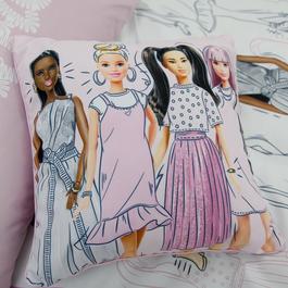 Barbie Figures Cushions