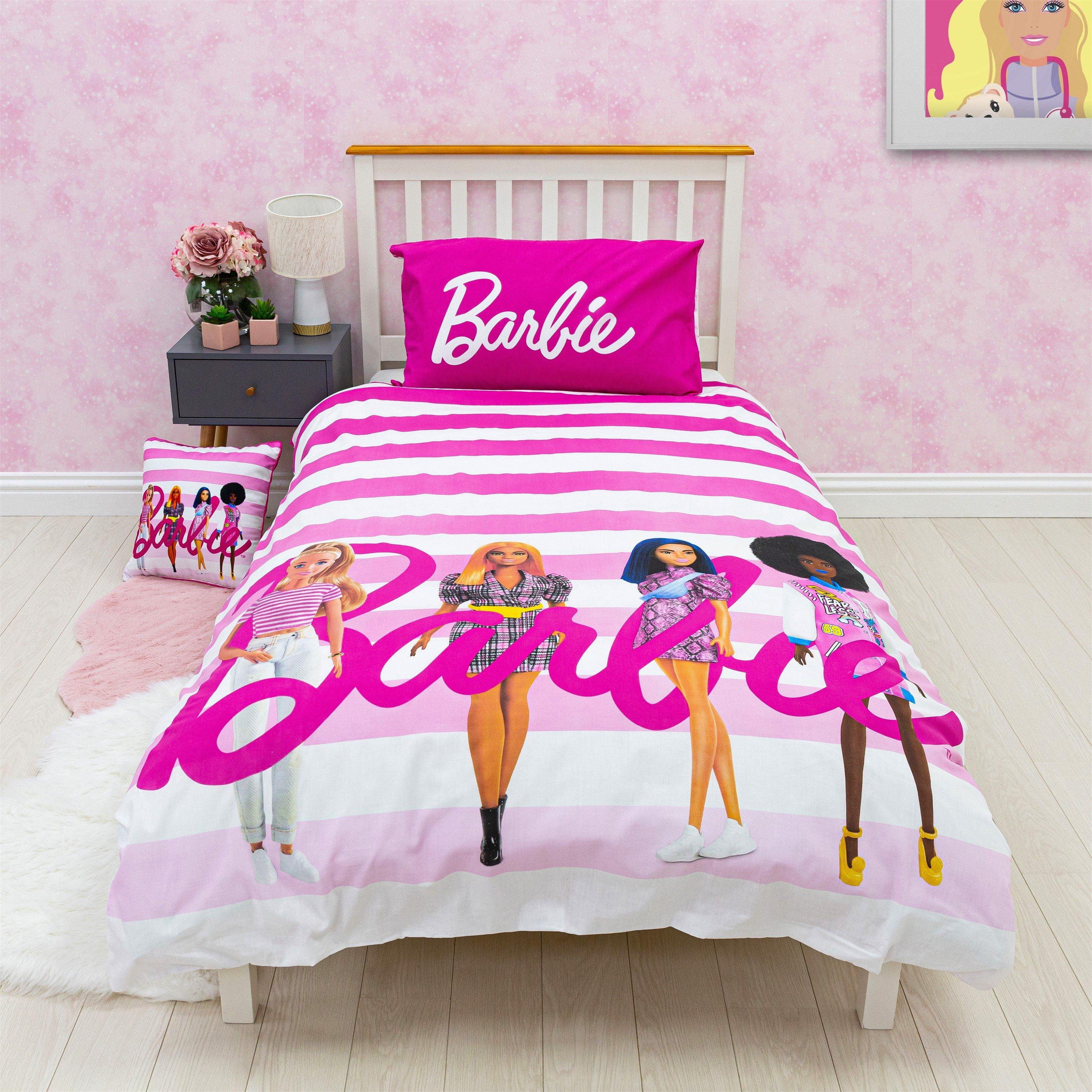 Barbie - Barbie - Kids' Sweet Duvet Cover Sets - 1