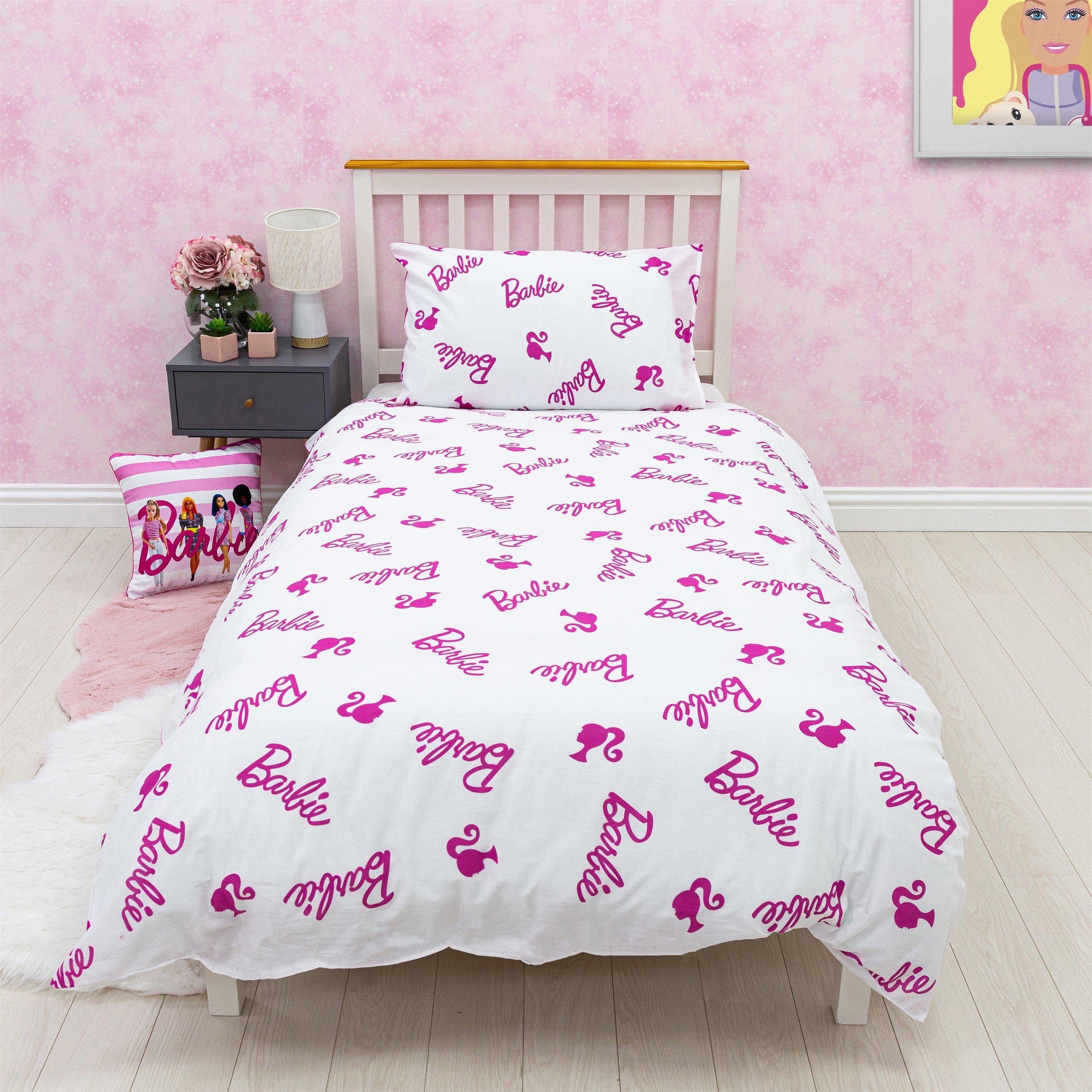 Barbie - Barbie - Kids' Sweet Duvet Cover Sets - 3