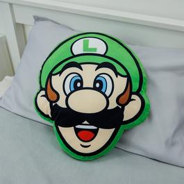 Nintendo Kids Luigi Cushions