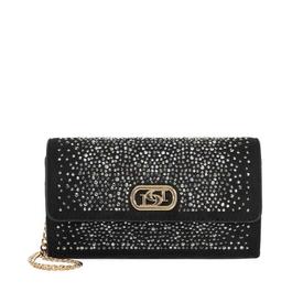 Dune London Sapphire Branded Phone Micro Bag