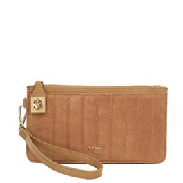 Dune London Starletta Phone Zip Handheld Micro Bag