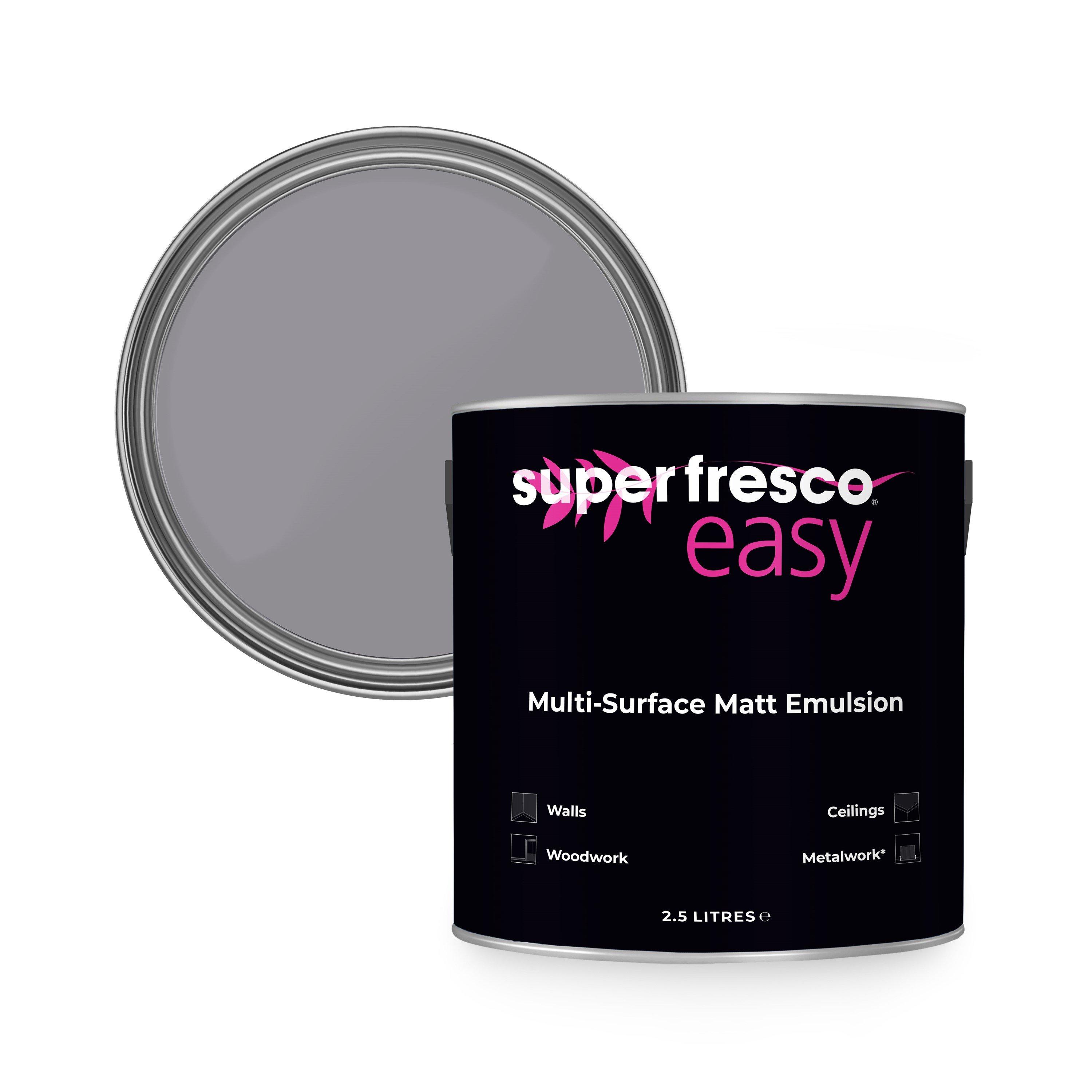 Silk Scrunchie - Superfresco Easy - Silk Scrunchie Multi-Surface Paint - 1