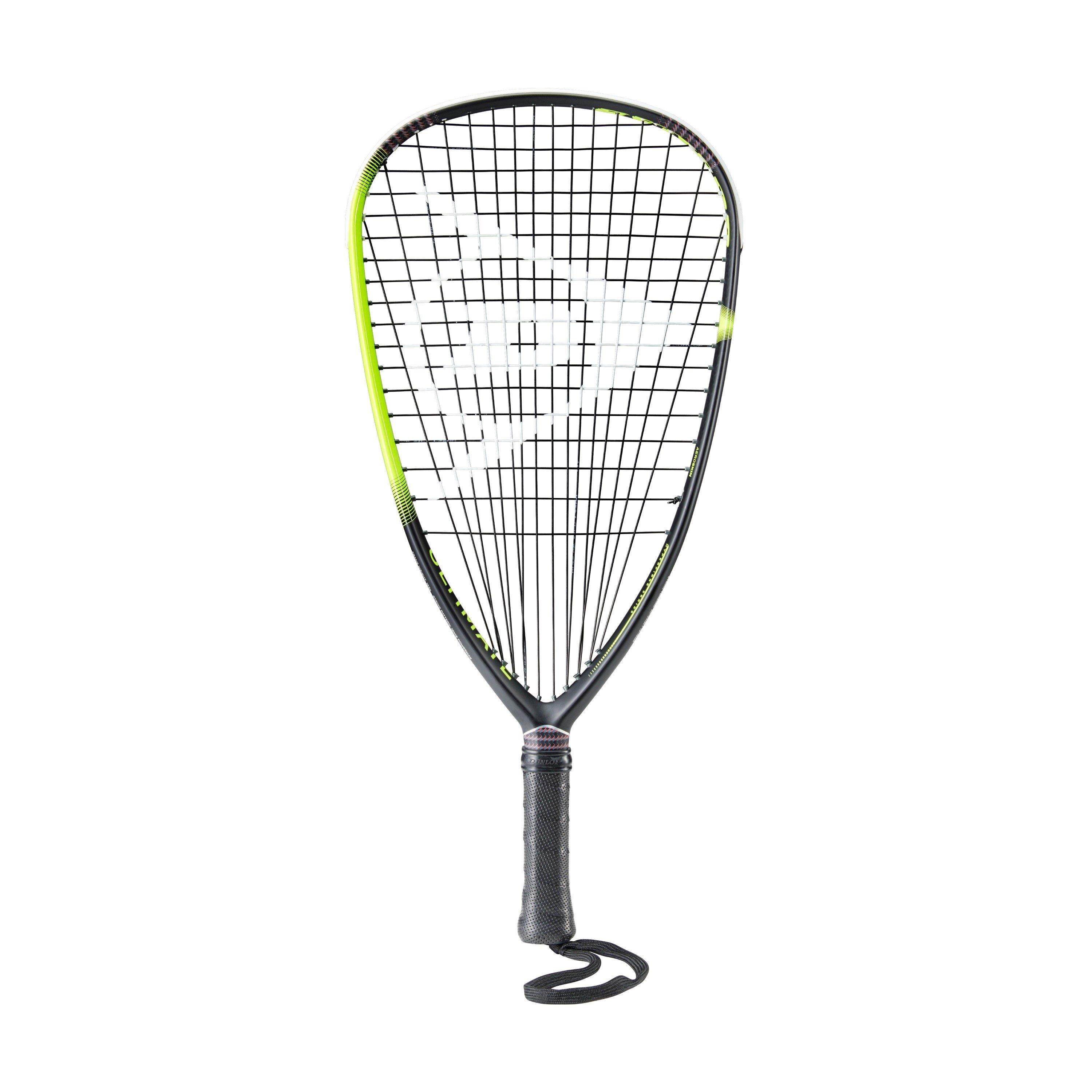 Schwarz/Gelb - Dunlop - Hyperfibre Ultimate - 1