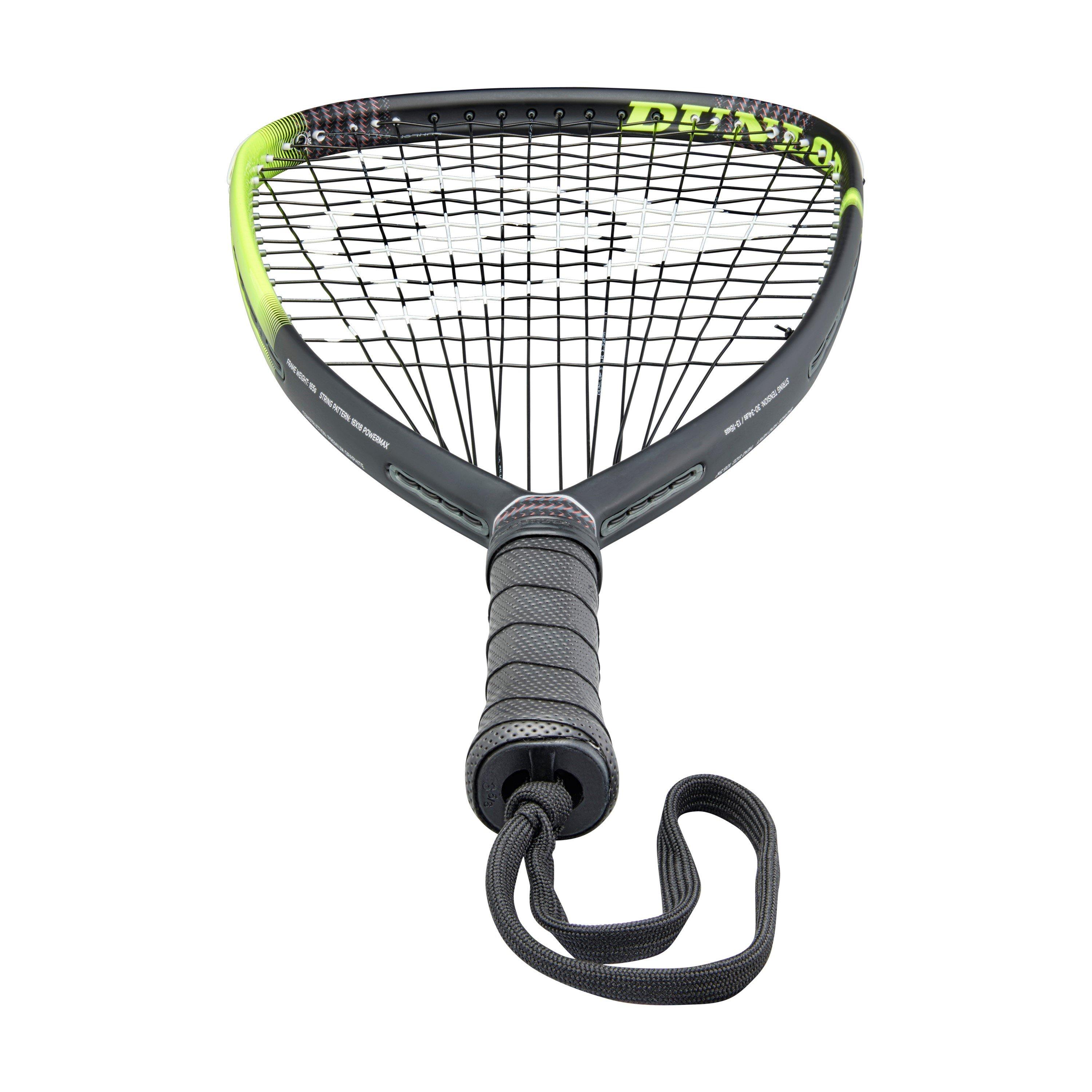 Zwart/Geel - Dunlop - Hyperfibre Ultimate - 3