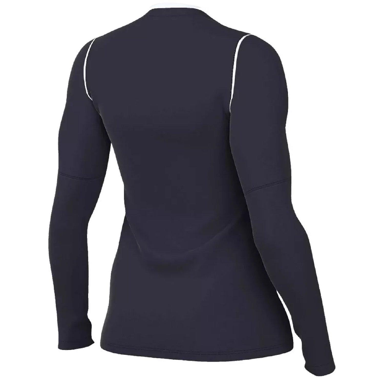 Azul Marinho - Nike - Women's Park 20 Dri-FIT Crew Sweatshirt - 2