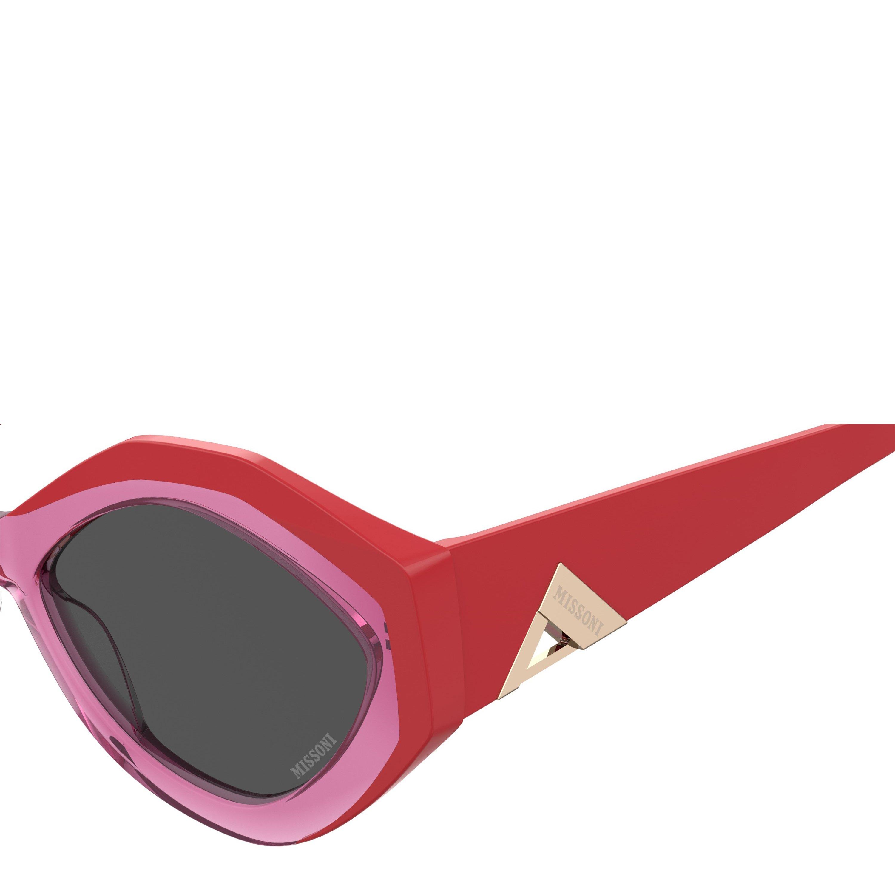 EUC Red Missoni Sunglasses with Case Missoni Women main image 4