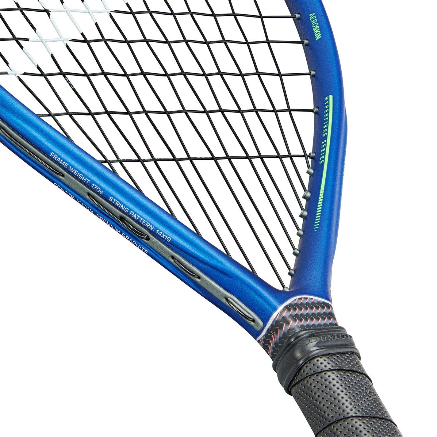 Bleu/Vert - Dunlop - Hyperfibre Evolution - 7