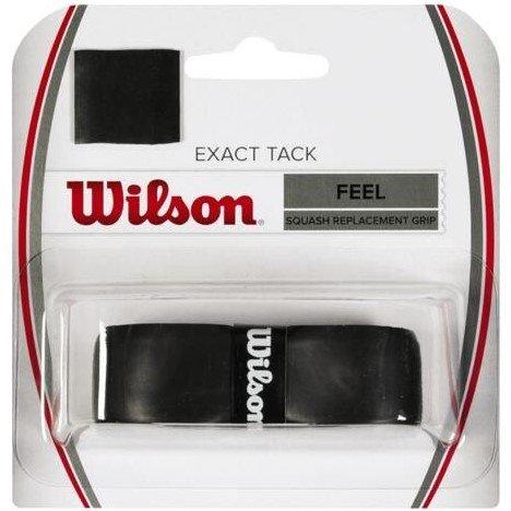 Zwart - Wilson - Adults Racket Grip Squash Accessory