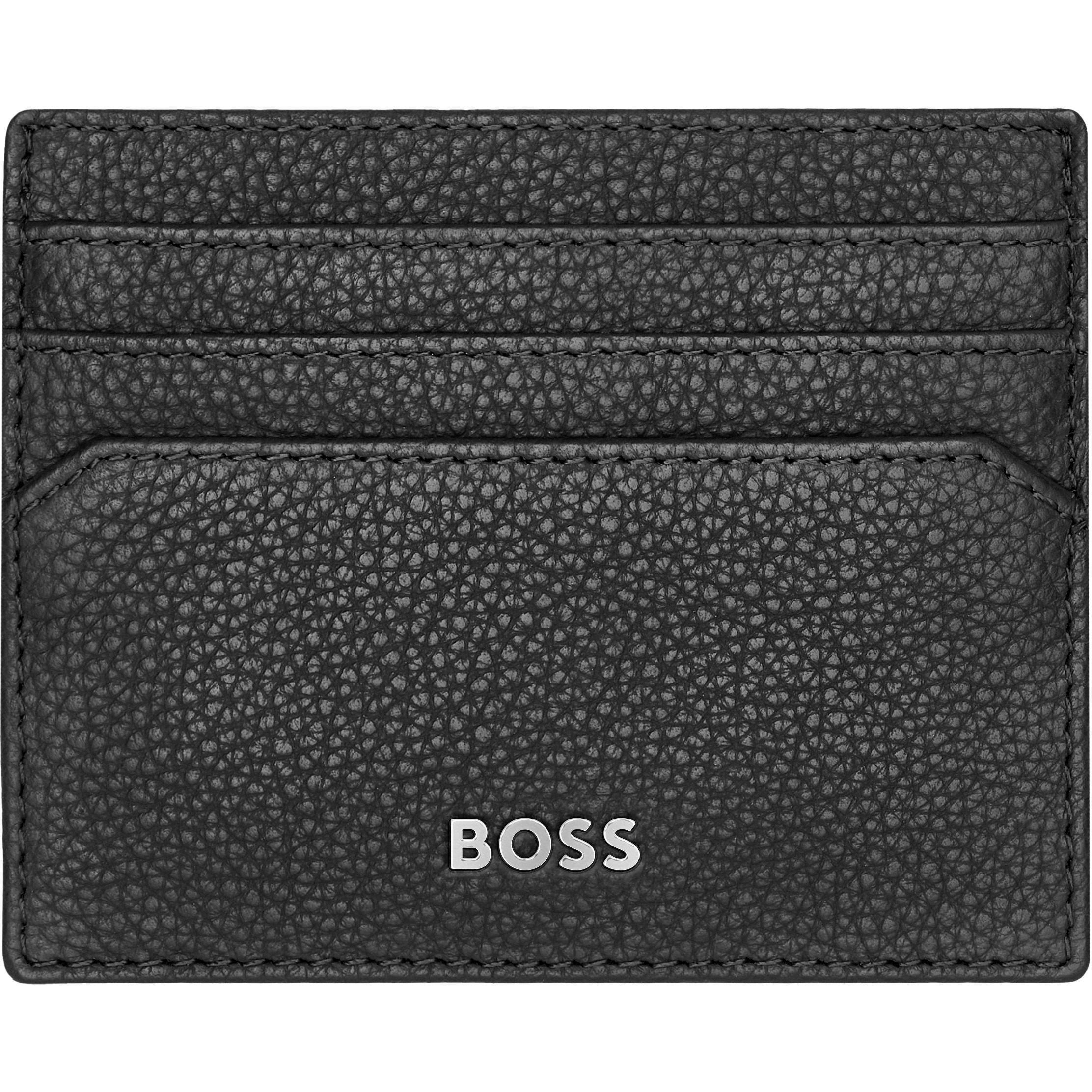 Blue & Black - Boss - Men's Strike A Watch and Bracelet Gift Set - 4