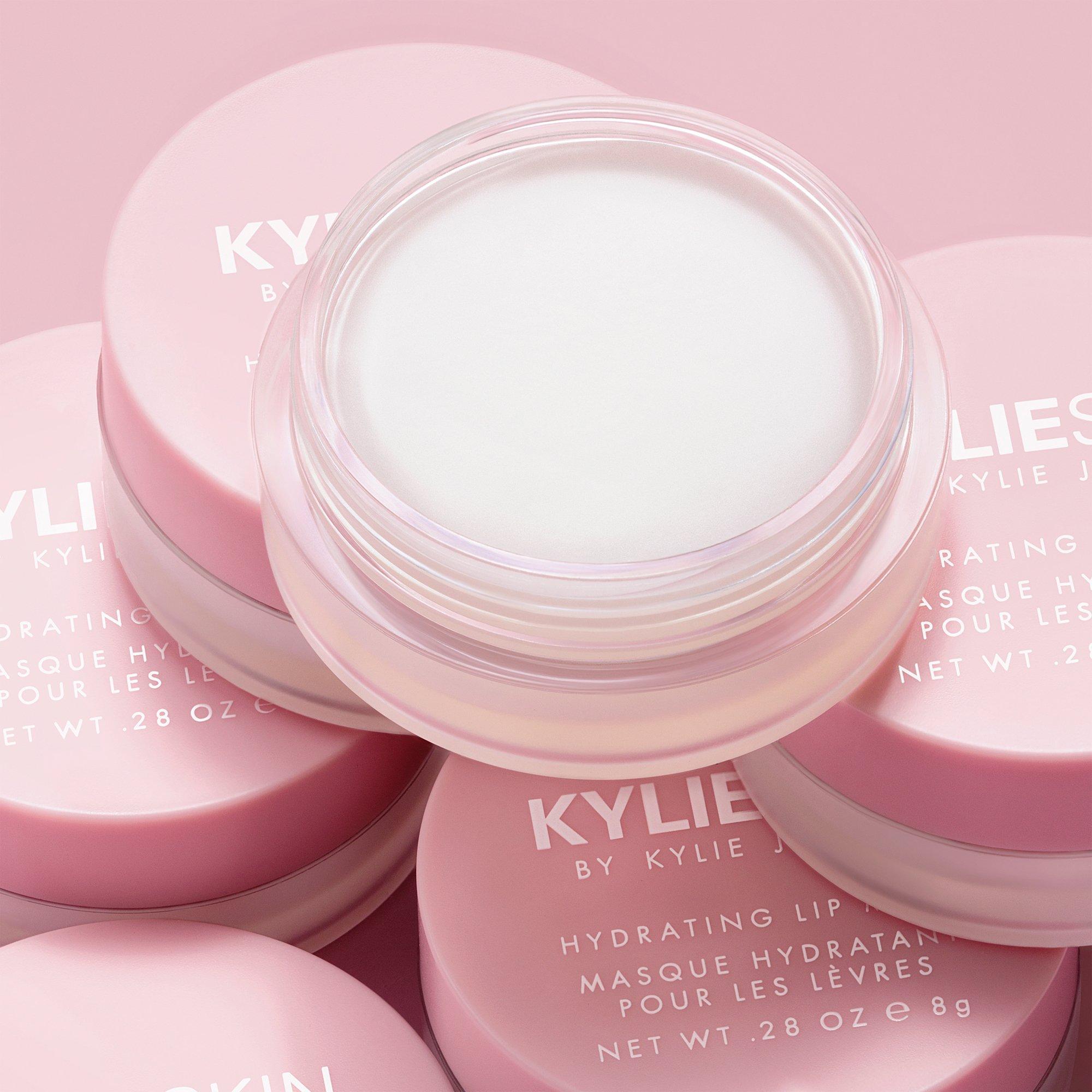 Clear - Kylie Skin - Kylie Skin Hydrating Lip Mask - 6
