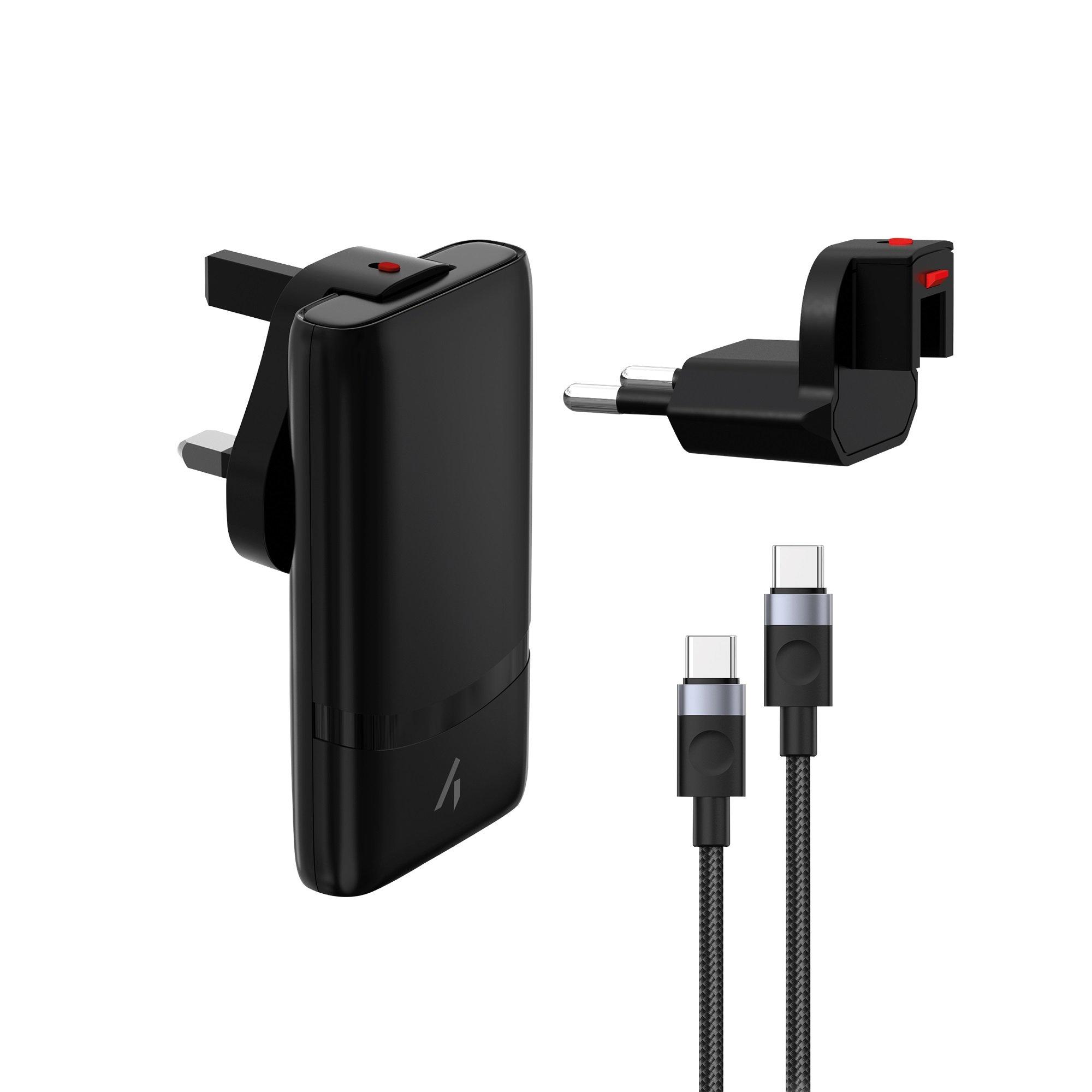 Multicolorido - Stealth - Nintendo Switch 2 Slim Travel Adapter - 2