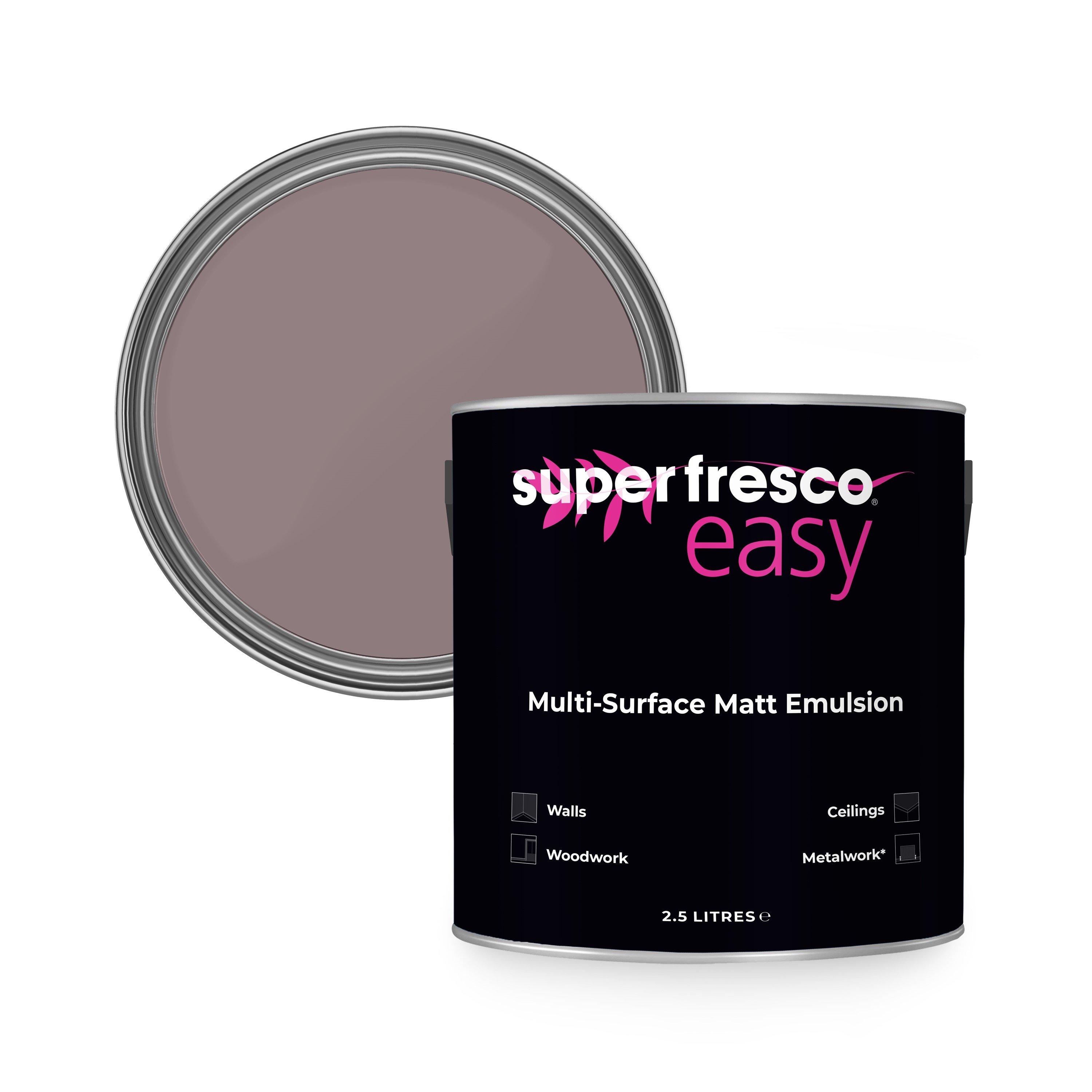 Stay Classy - Superfresco Easy - Stay Classy Multi-Surface Paint - 1