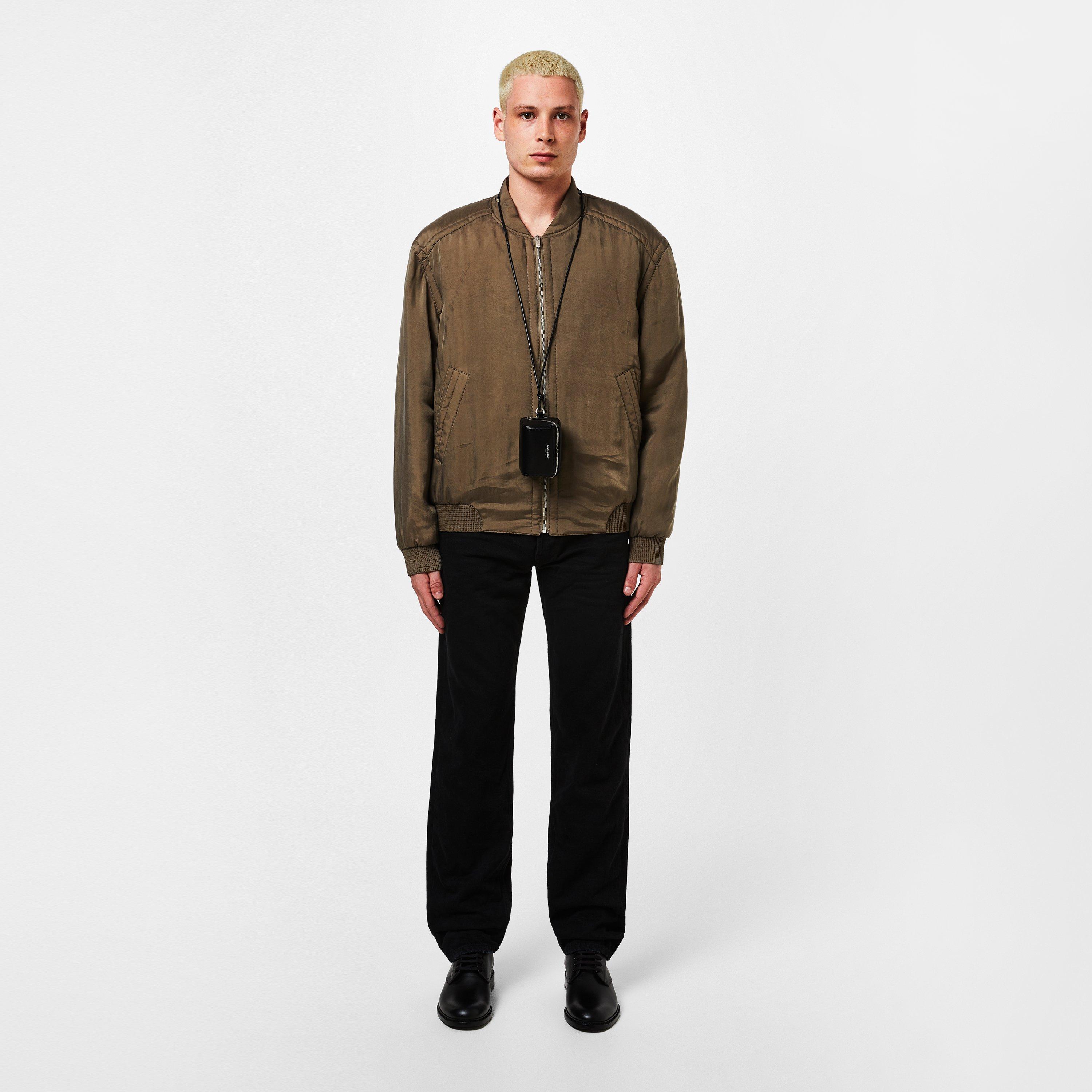 Black - Saint Laurent - Mini Box Bag - 2