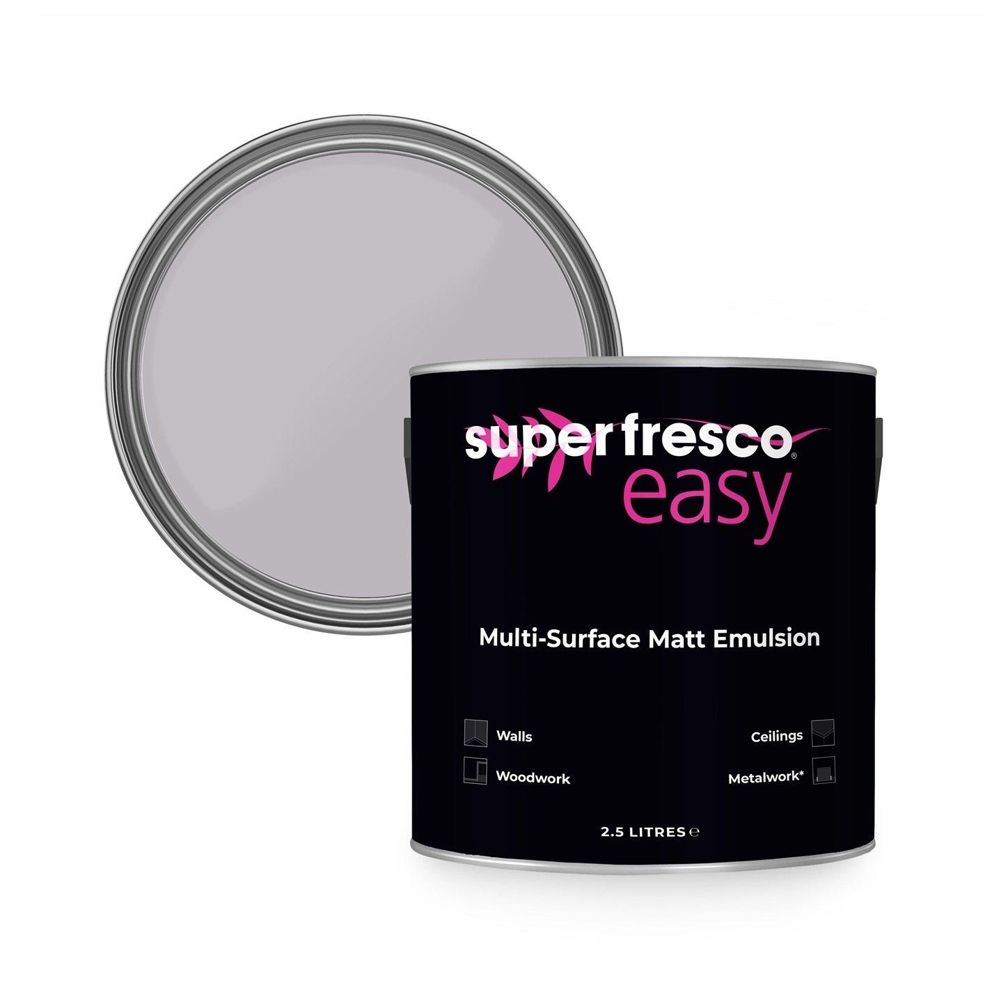 Superfresco Easy  -Surface Paint Making Memories - 2.5L
