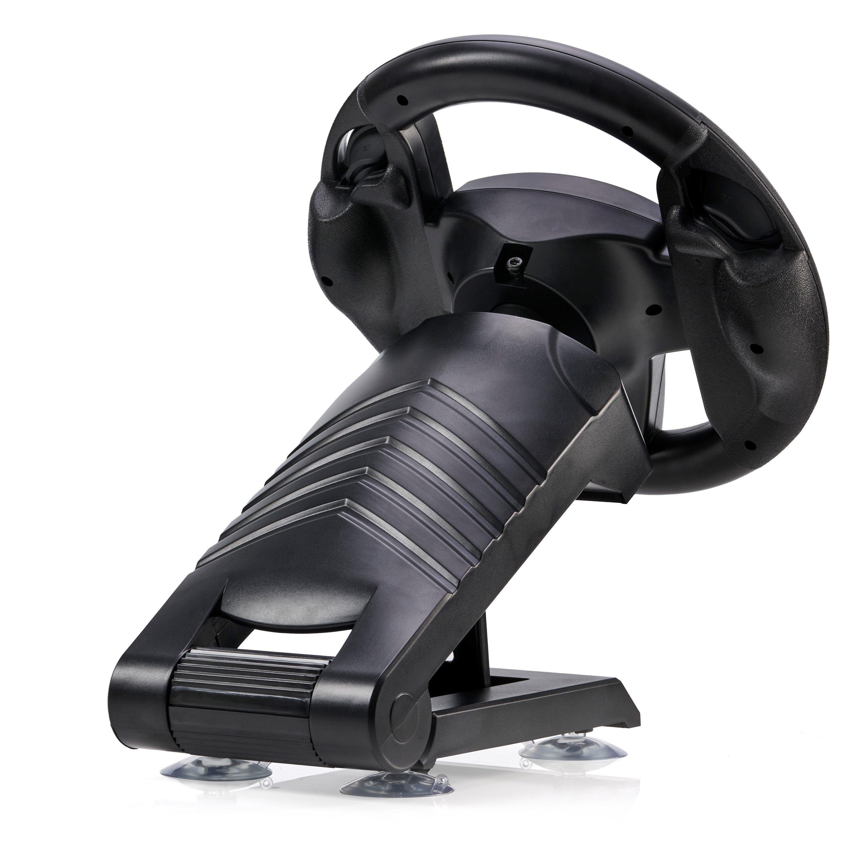 NS2 - Numskull - Numskull Nintendo Switch 2 Joy-Con Steering Wheel Table Attachment - 5