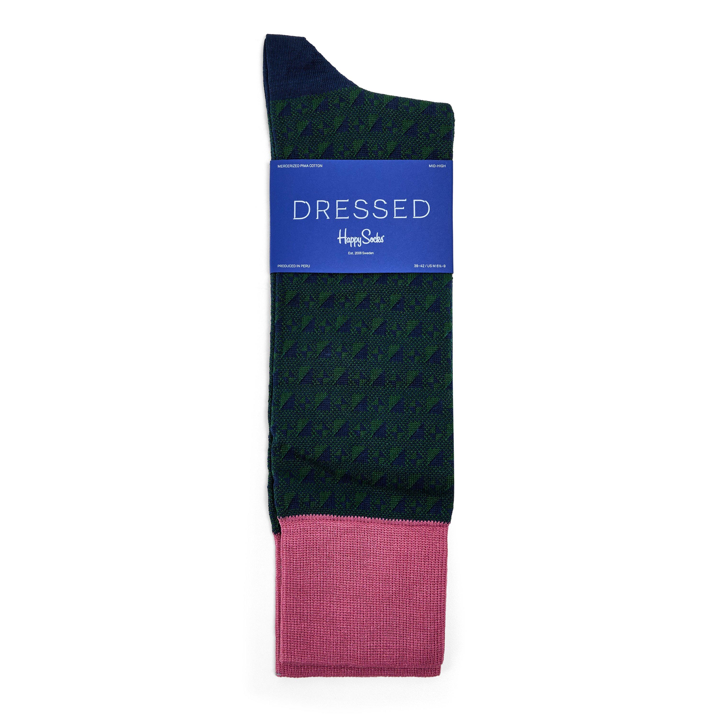 Navy - Happy Socks - Elements Sk 99 - 2