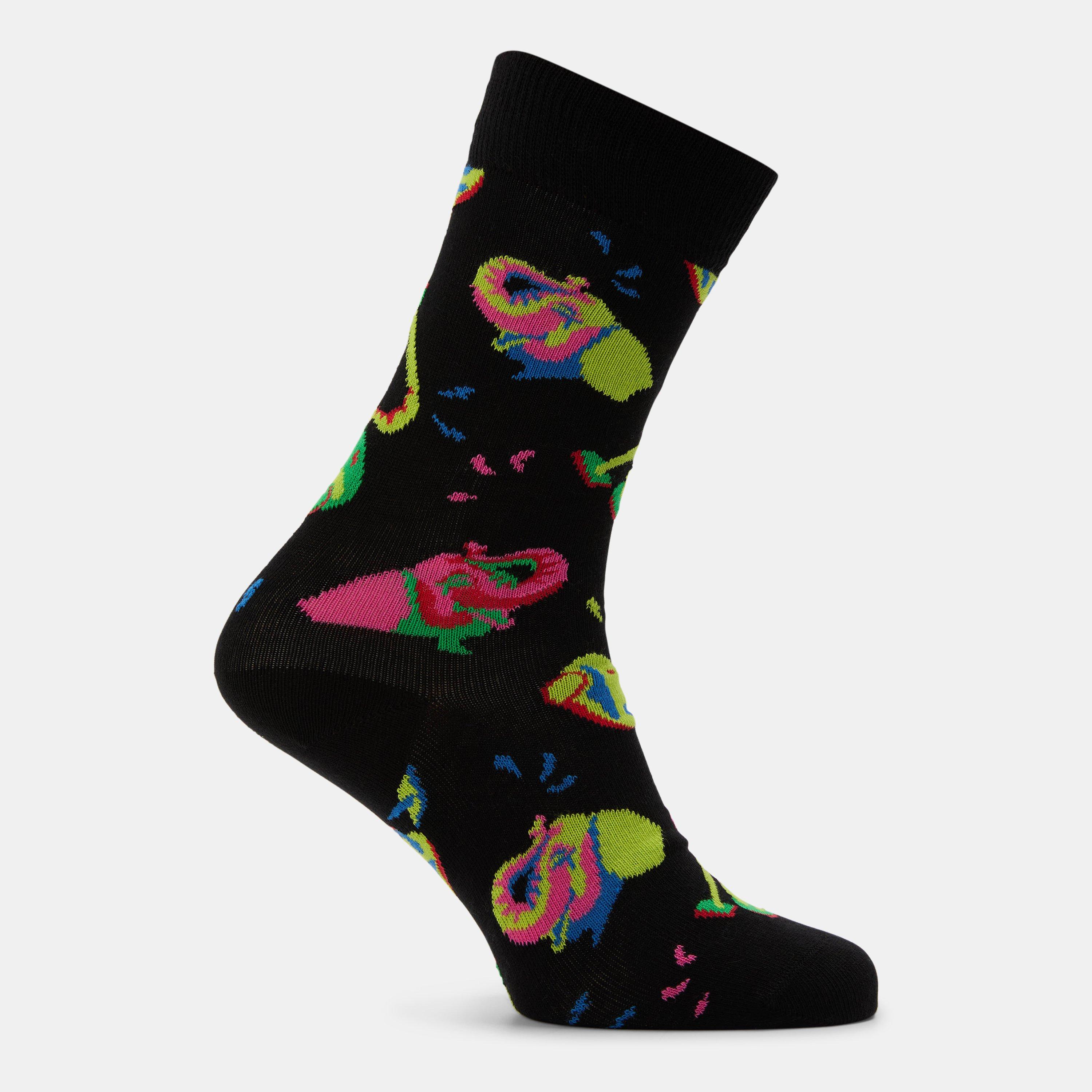 Nero - Happy Socks - Elephant Sk 99 - 2