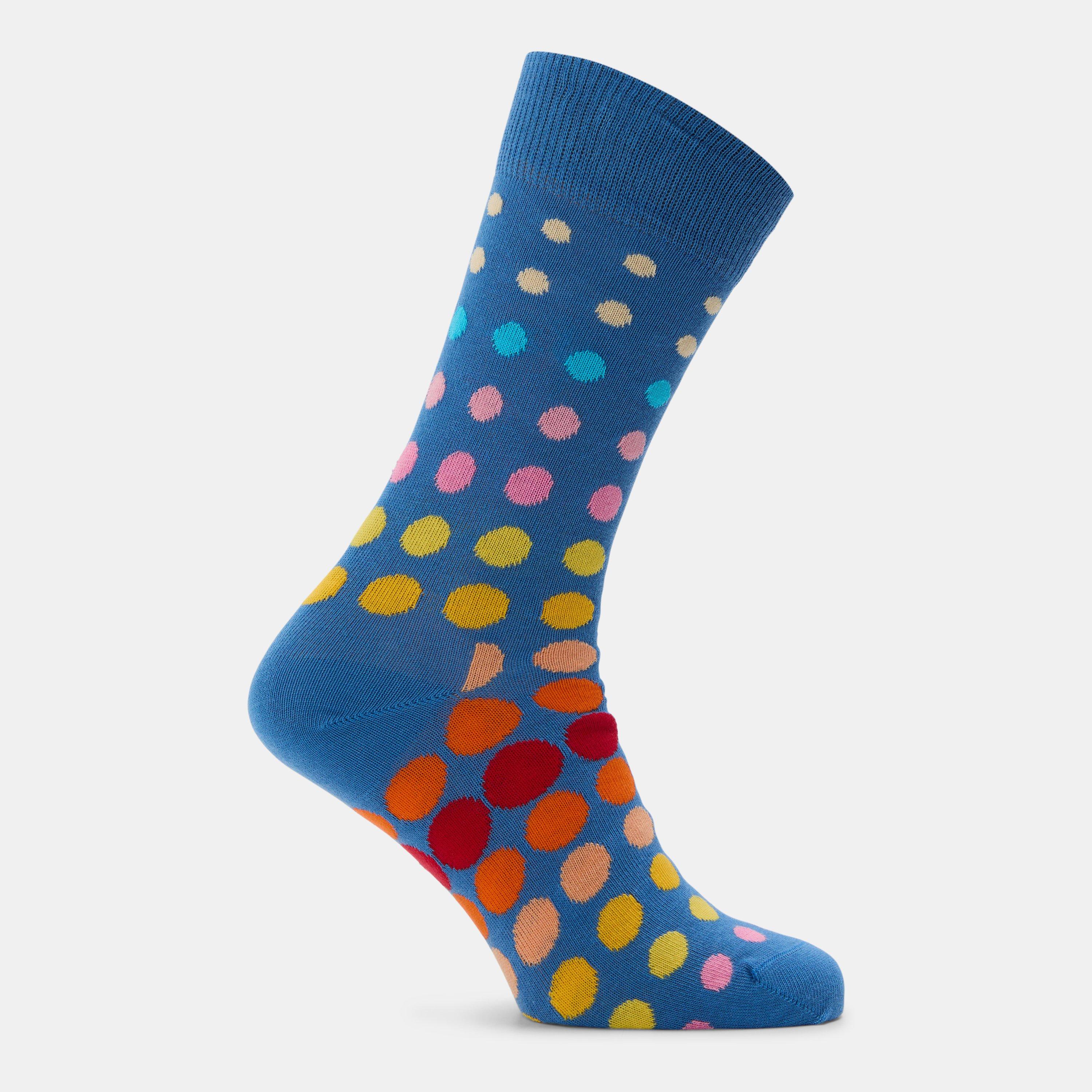 Light Blue - Happy Socks - Fd Disco Dot Sk 99 - 2