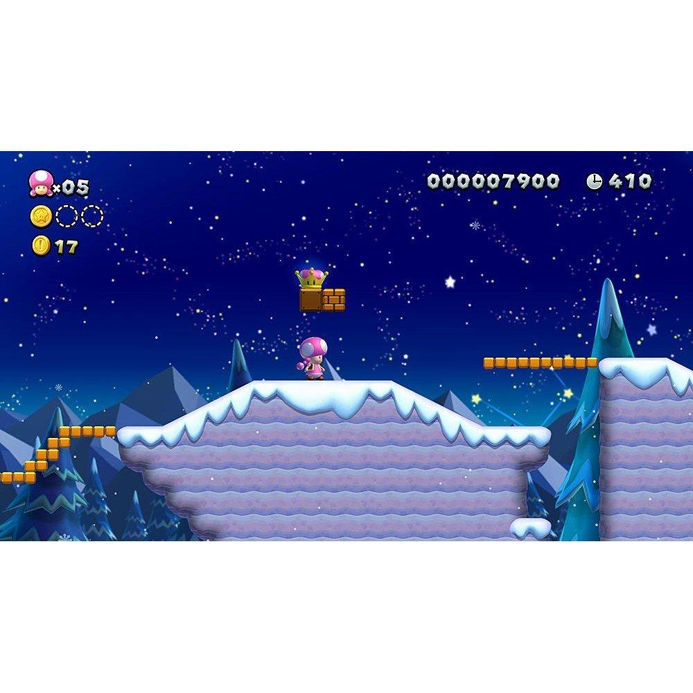 NSW - Super Mario - New Super Mario Bros. U Deluxe - 10