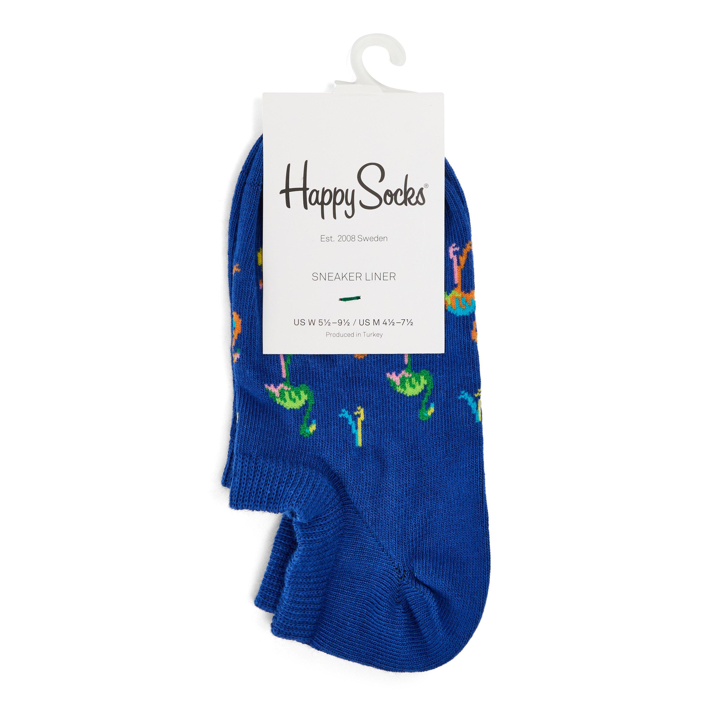 Blå - Happy Socks - Flamingo Sk 99 - 2