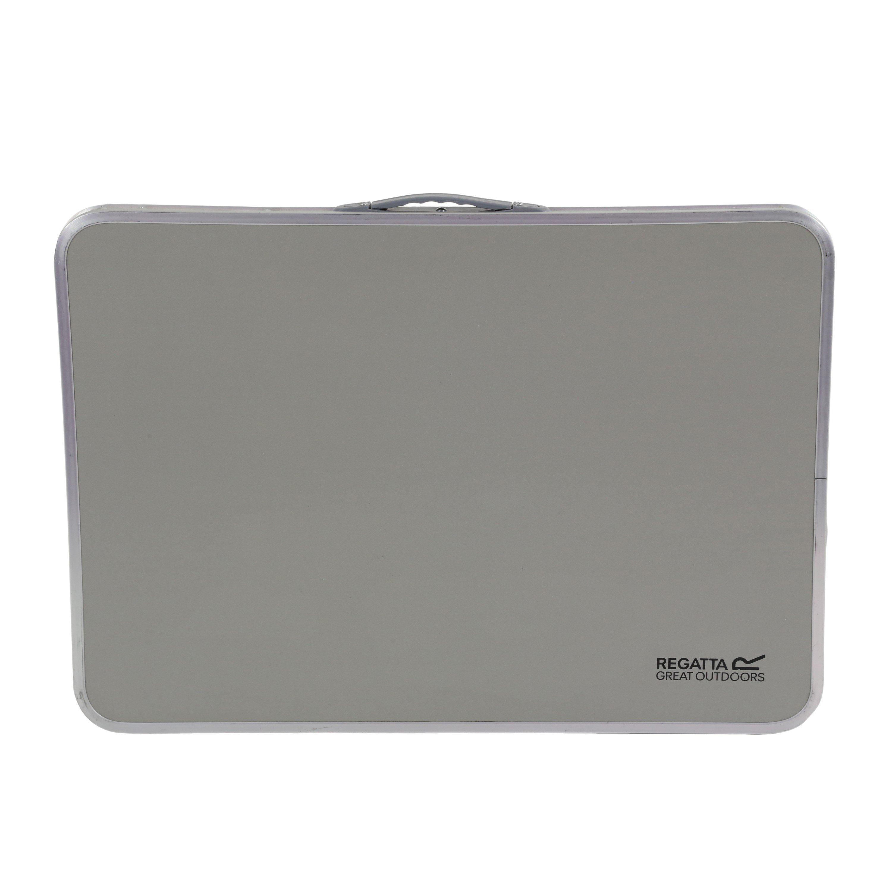 Silver - Regatta - Matano Camping Table - 1