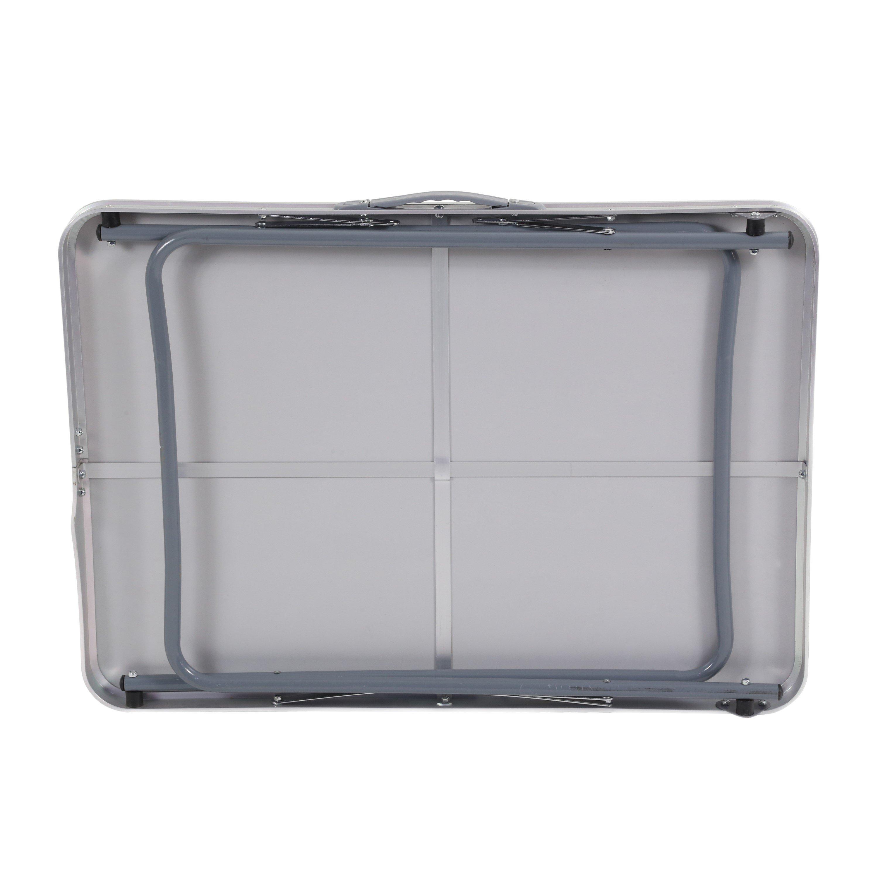 Silver - Regatta - Matano Camping Table - 2