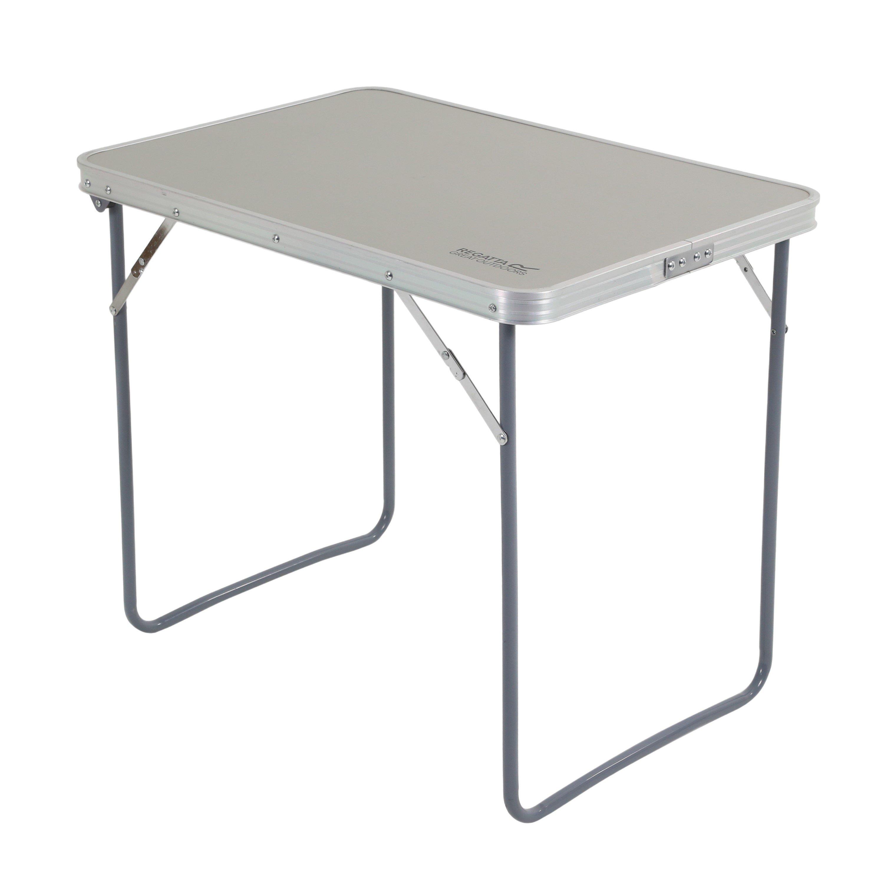 Silver - Regatta - Matano Camping Table - 3