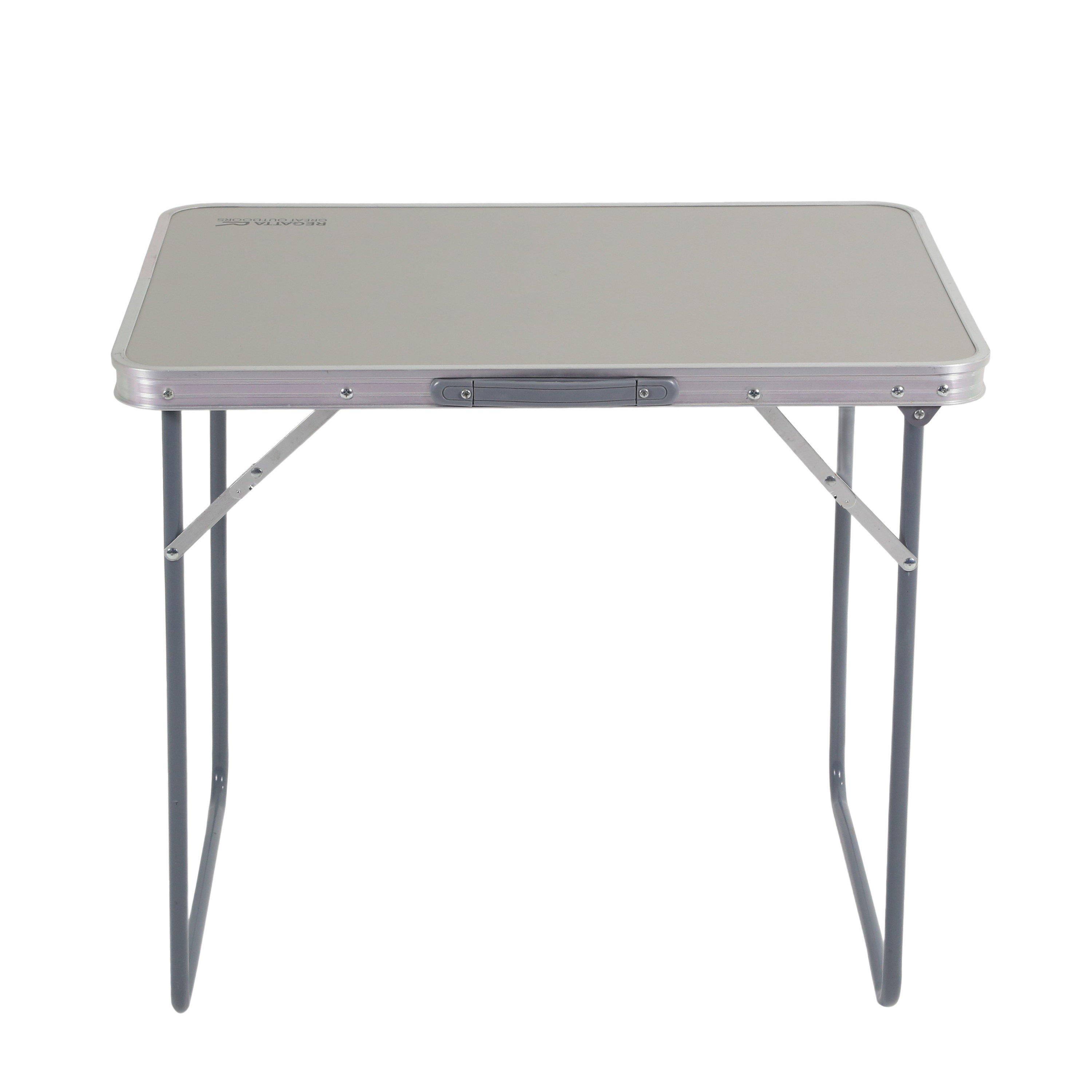 Silver - Regatta - Matano Camping Table - 4