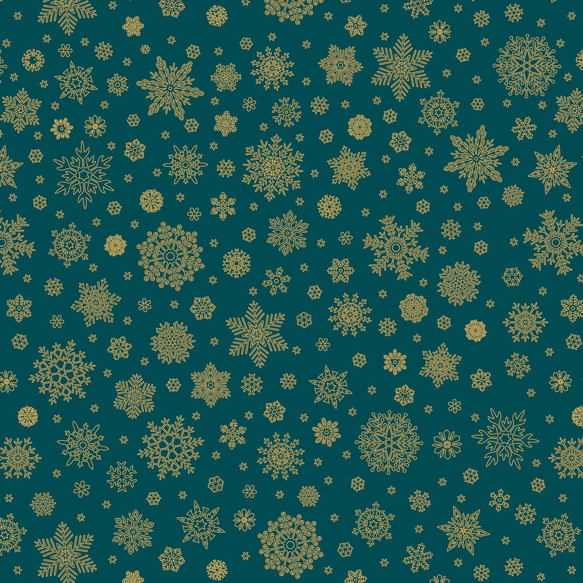 Multi - Crafters Companion - Christmas Opulence Paper Pad - 2