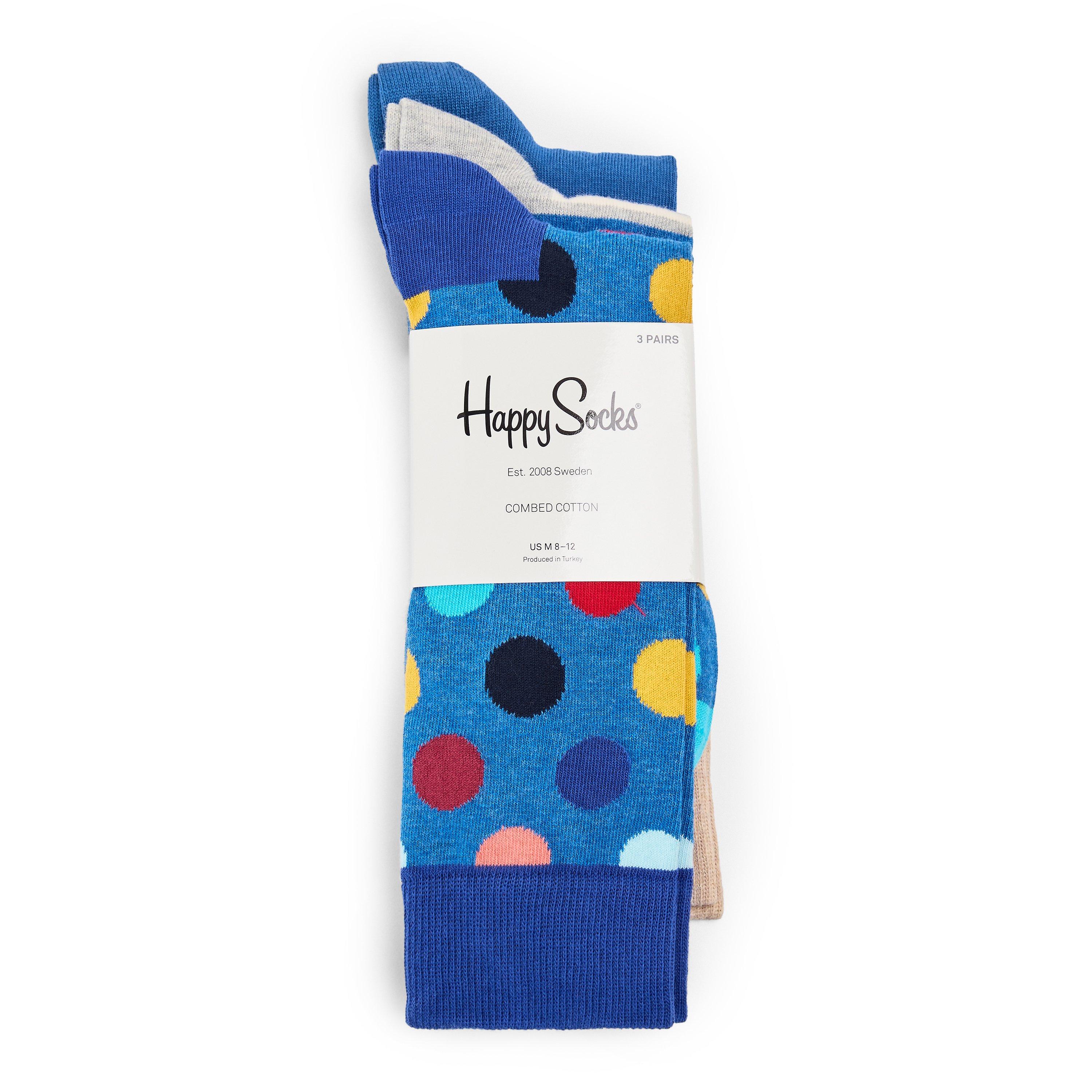 Multi - Happy Socks - Gft Box 99 - 2