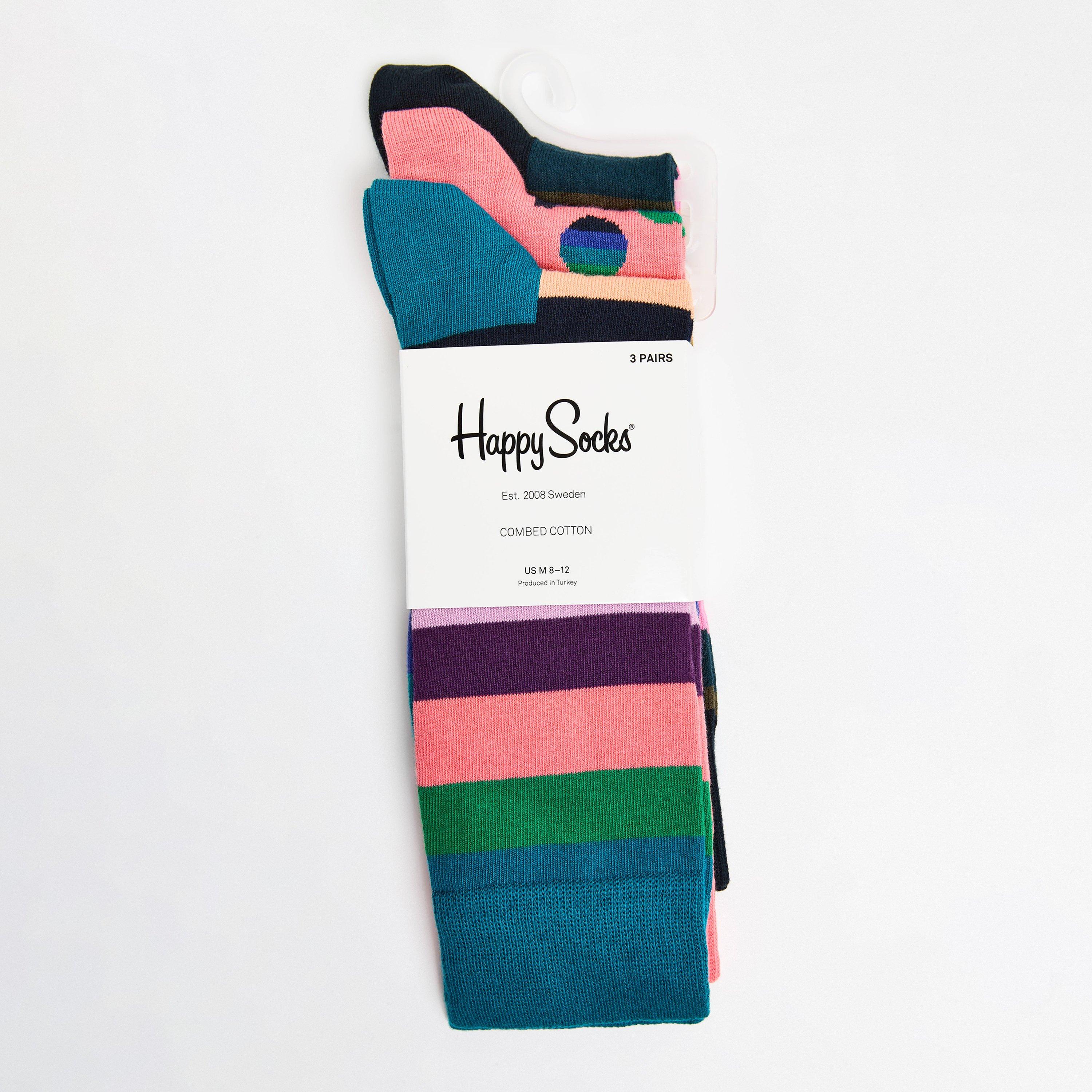 Multi - Happy Socks - Gft Box 99 - 2