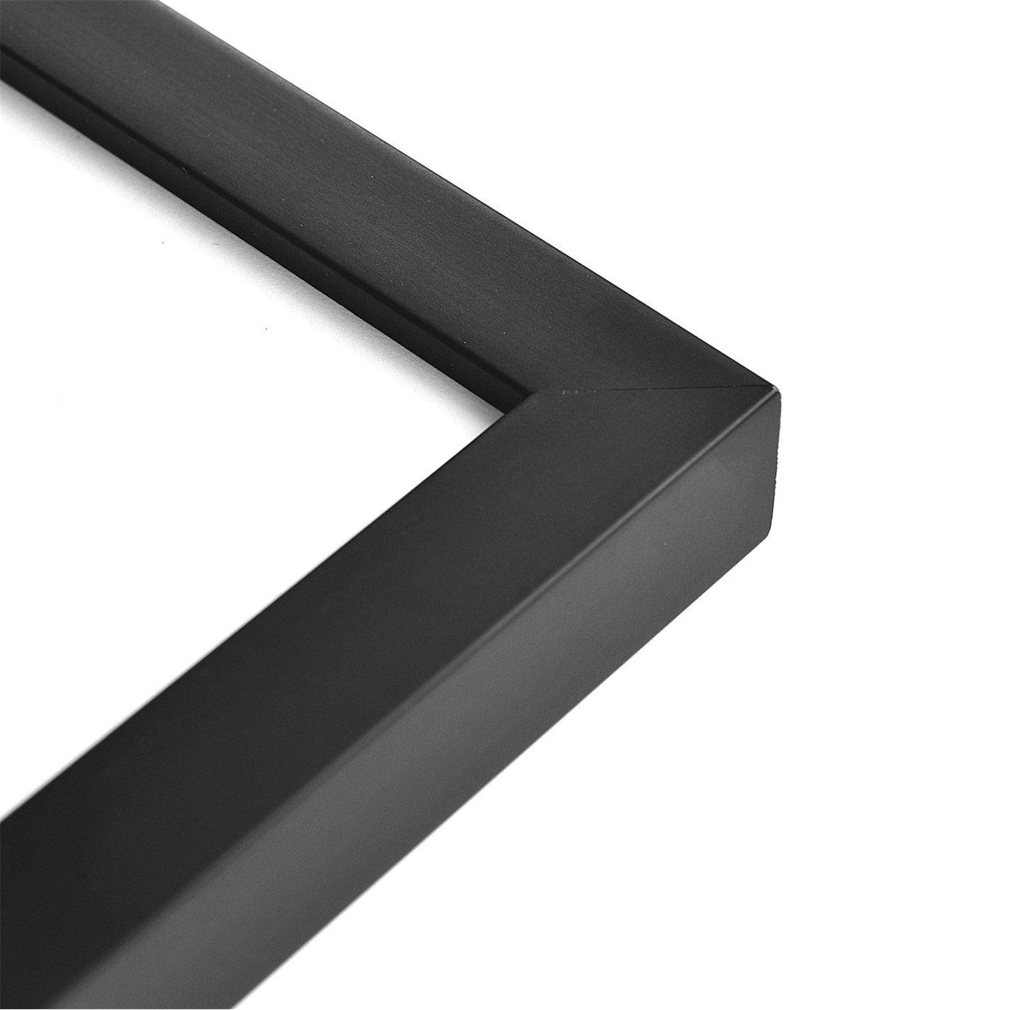 Skava Wooden Picture Frame with White Mount