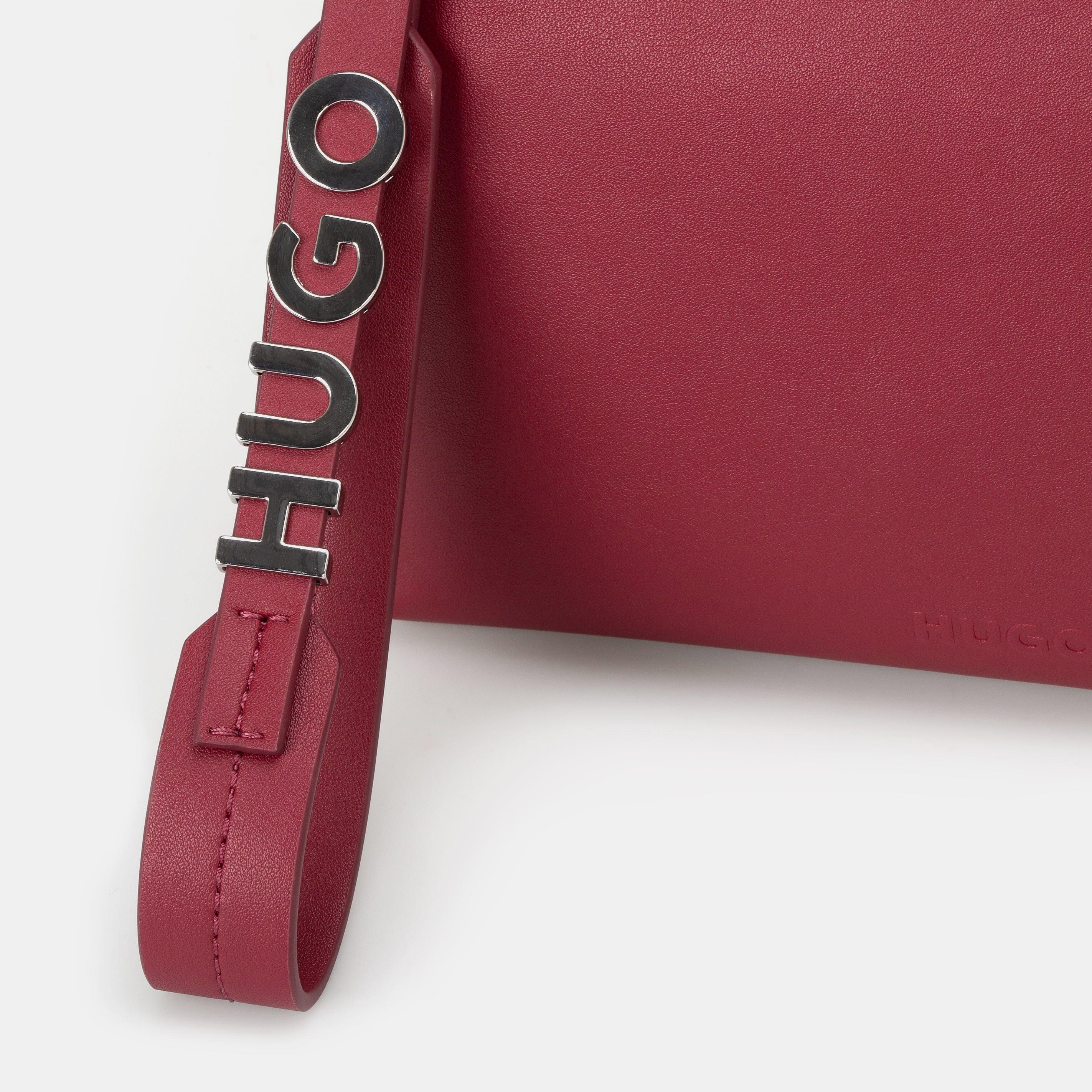 Medium Red - Hugo - Women's Mel Bag Pouches - 2