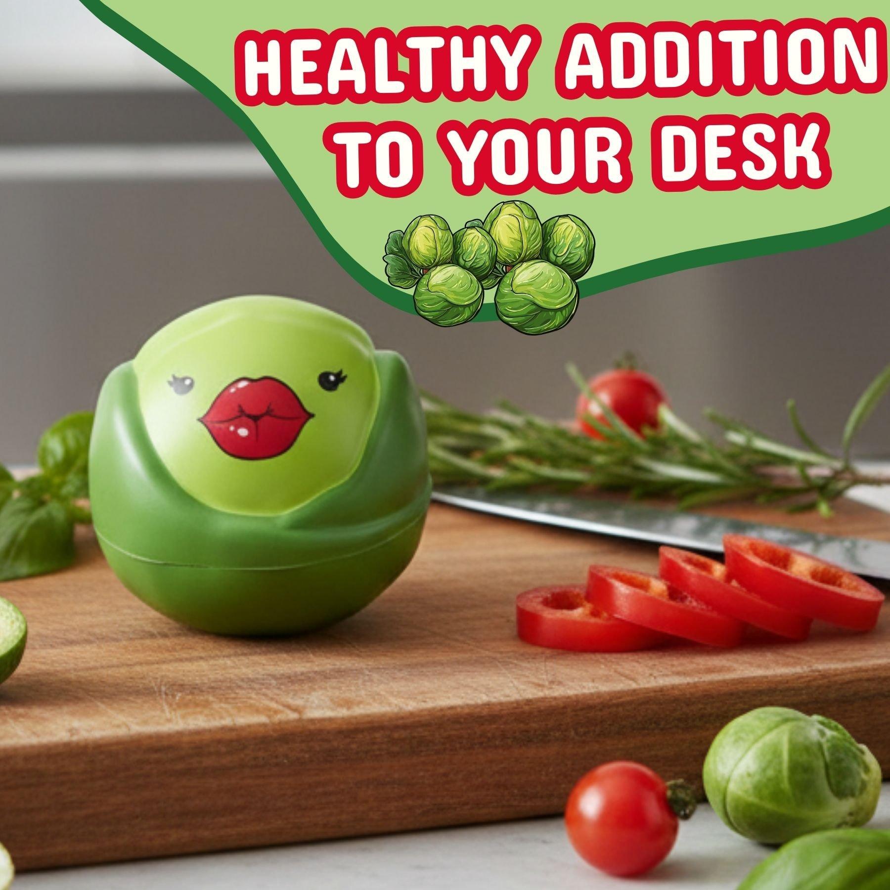 Multi - Boxer Gifts - Brussel Pouts Squishy Stress Ball – Stress Toy - 5