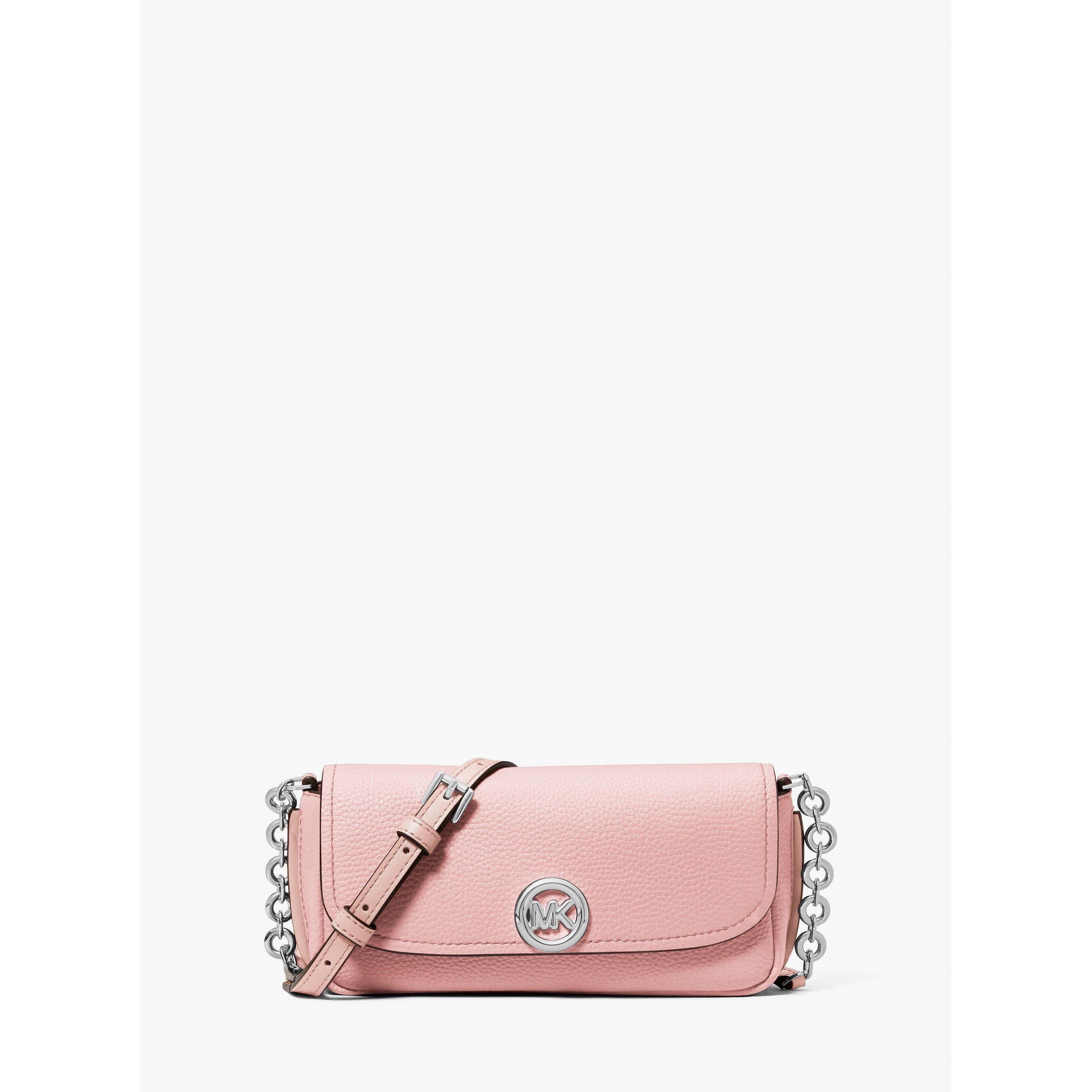 MICHAEL Michael Kors Women's Shoulder Bag - Smokey Rose
