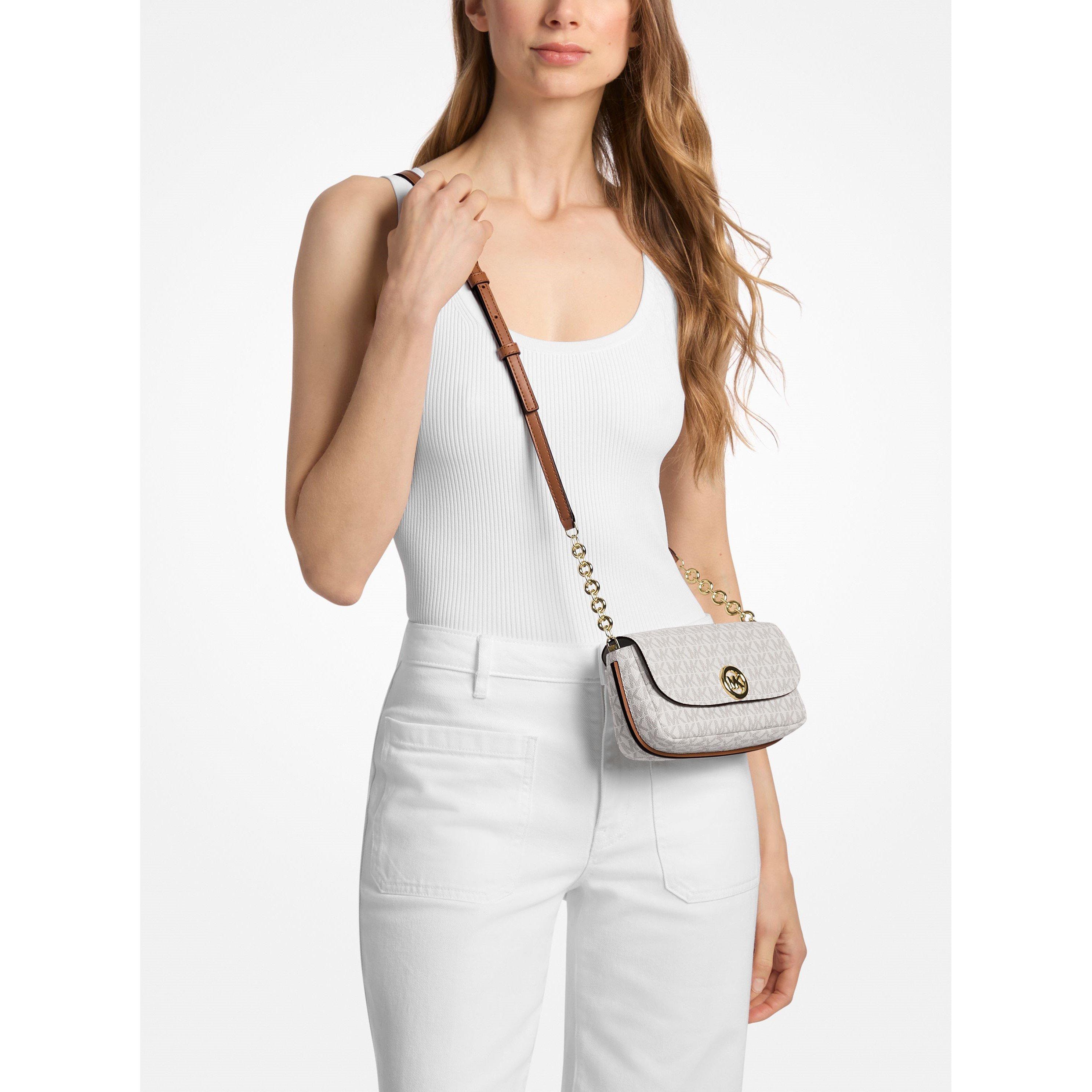 VANILLA/ACRN - MICHAEL Michael Kors - MMK Nolita FOXB Ld62 - 3