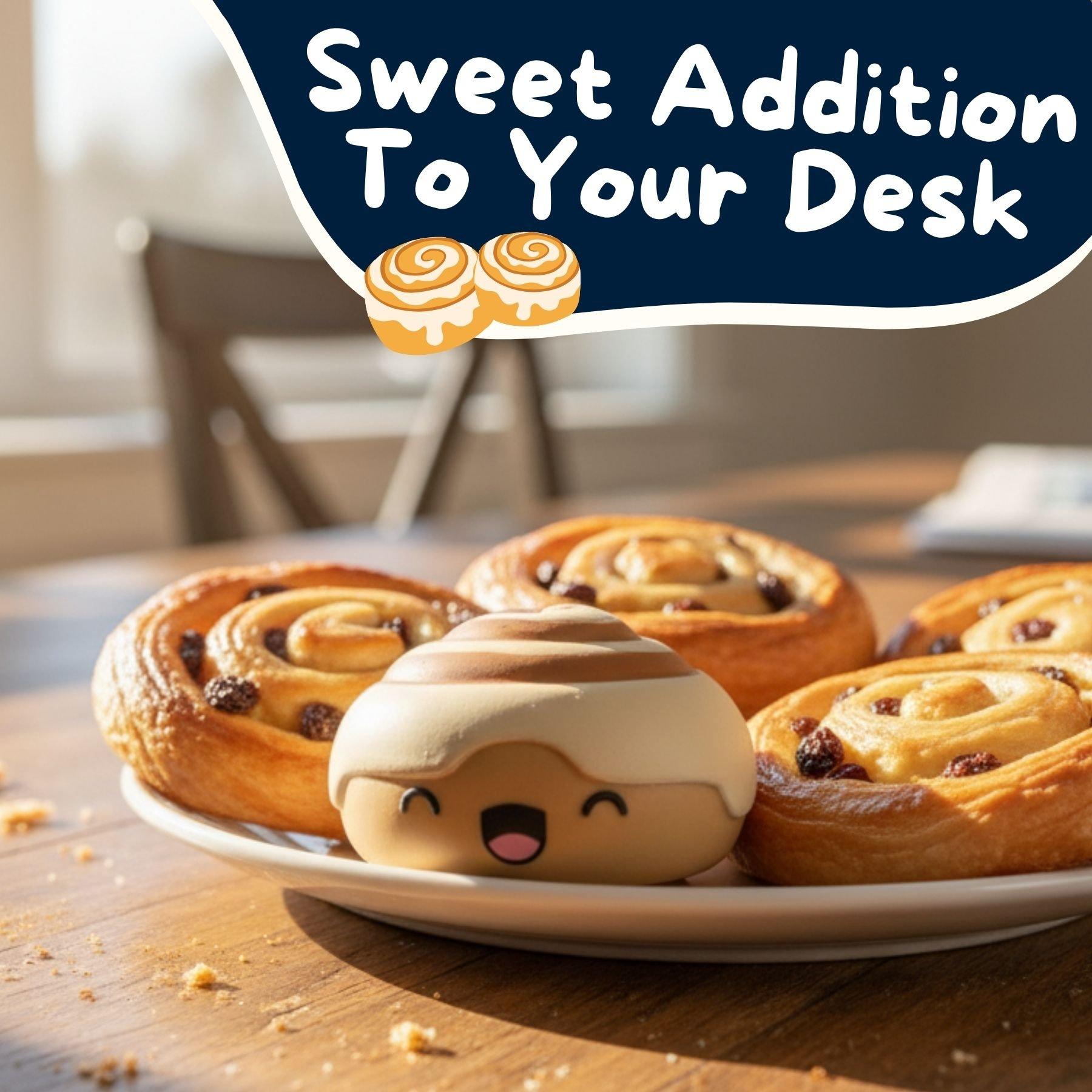 Multi - Boxer Gifts - Nice Buns Squishy Stress Ball – Funny Stress Toy - 5