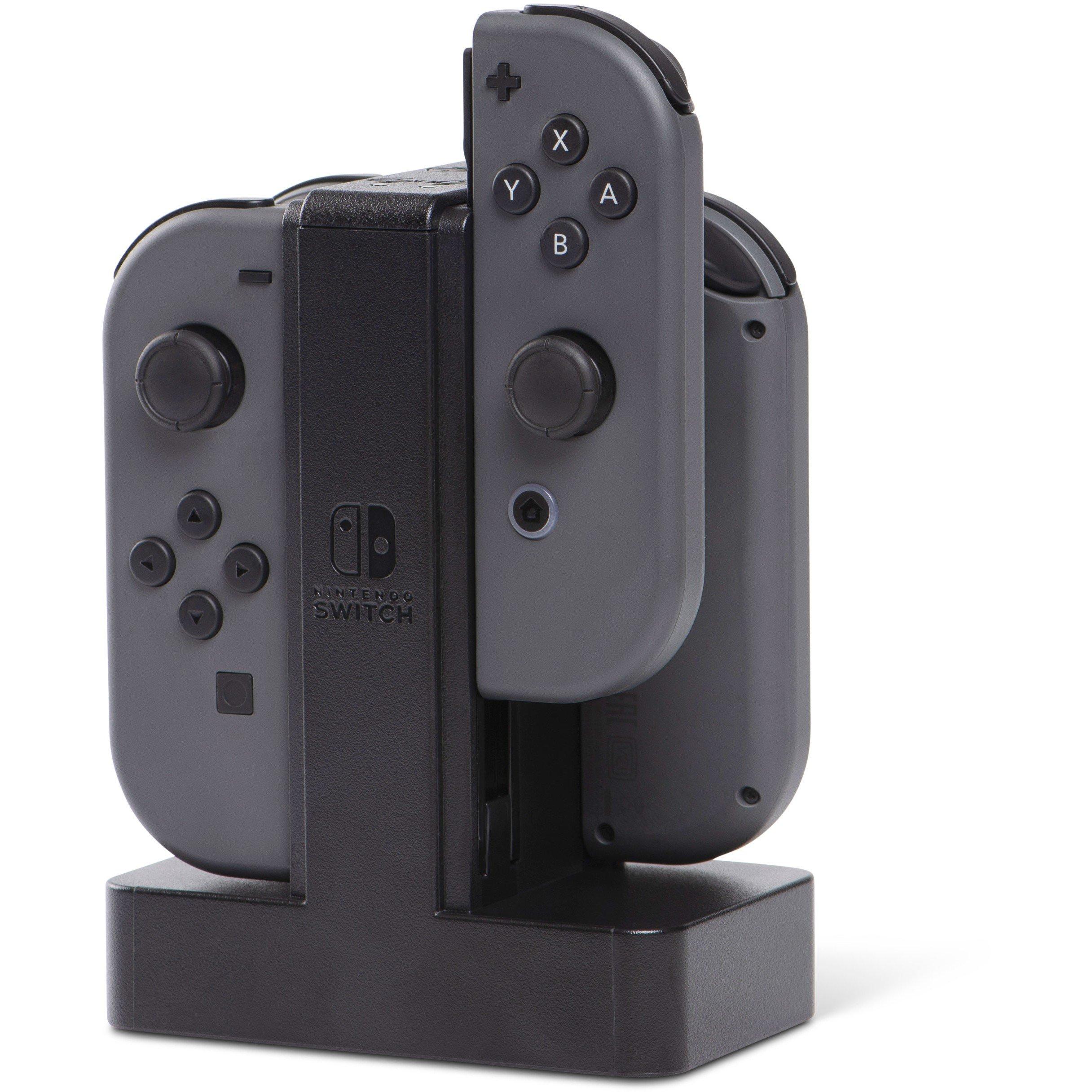 Powera  Joy-Con Charging Dock For Nintendo Switch - Black