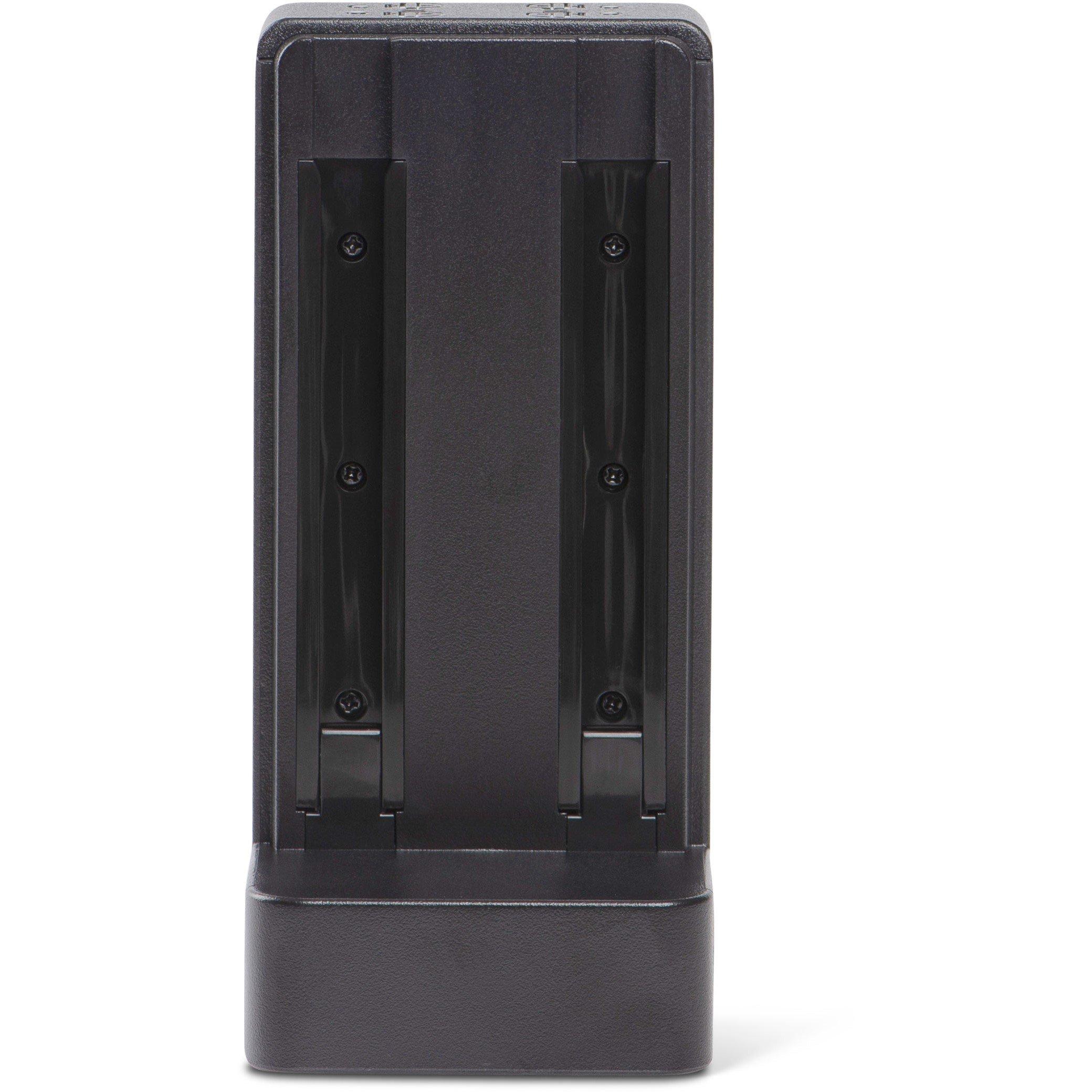 Black - PowerA - Joy-Con Charging Dock for Nintendo Switch - 5