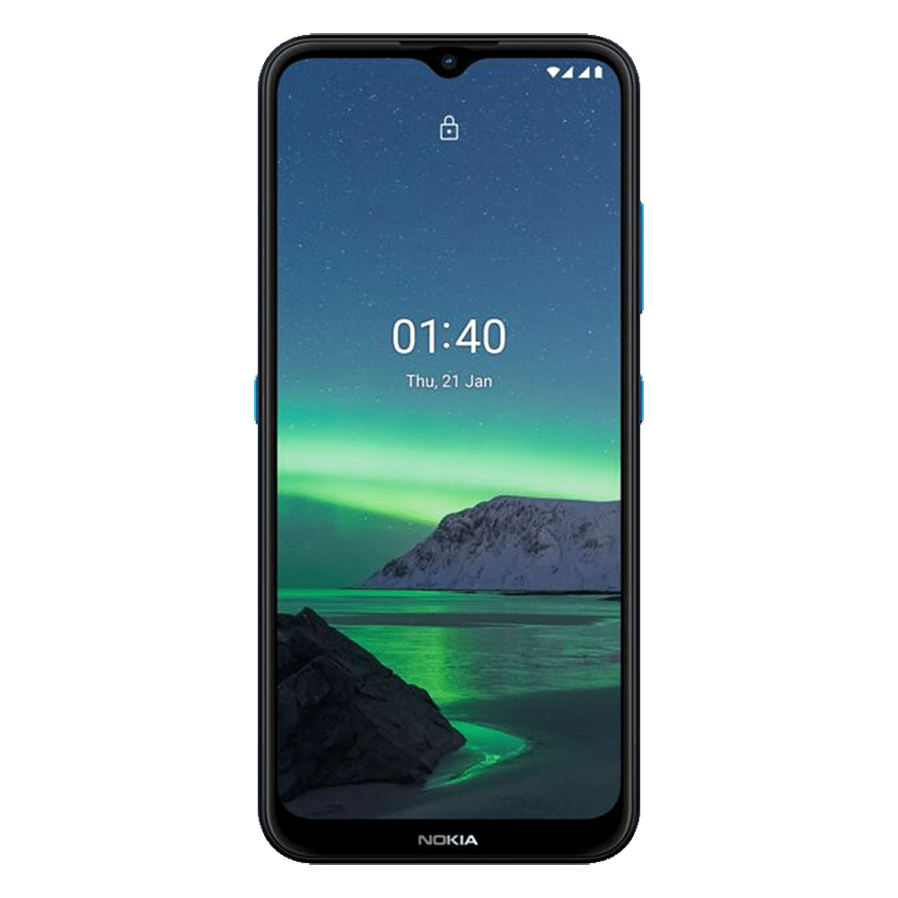 Nokia 1.4 32Gb Dual Sim Grey