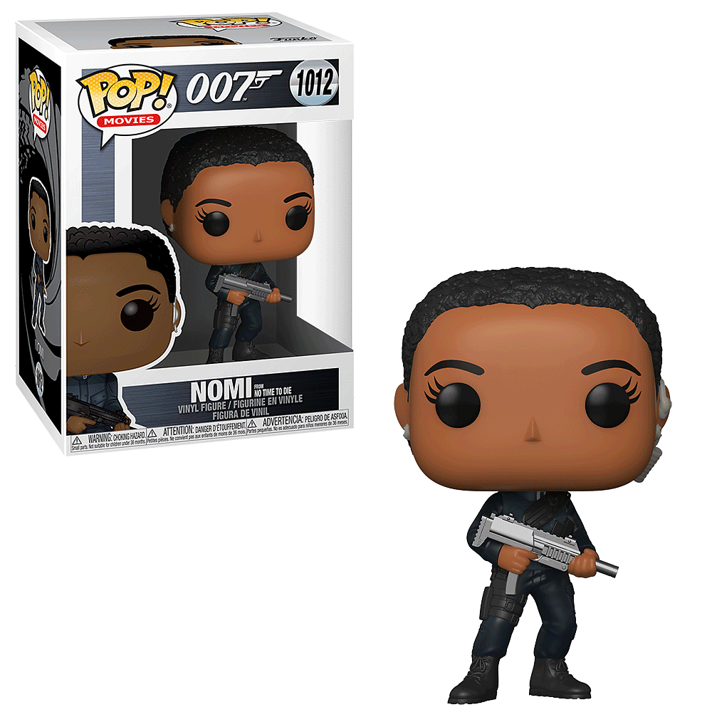 Waren - FUNKO - POP! Movies: Nomi (No Time to Die) - James Bond - 1