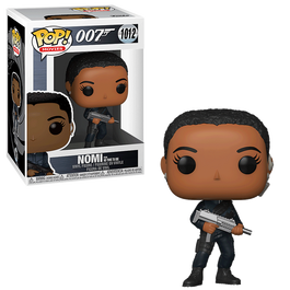 FUNKO GAME POP! Movies: Nomi (No Time to Die) James Bond