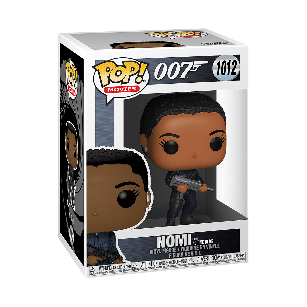 Waren - FUNKO - POP! Movies: Nomi (No Time to Die) - James Bond - 2