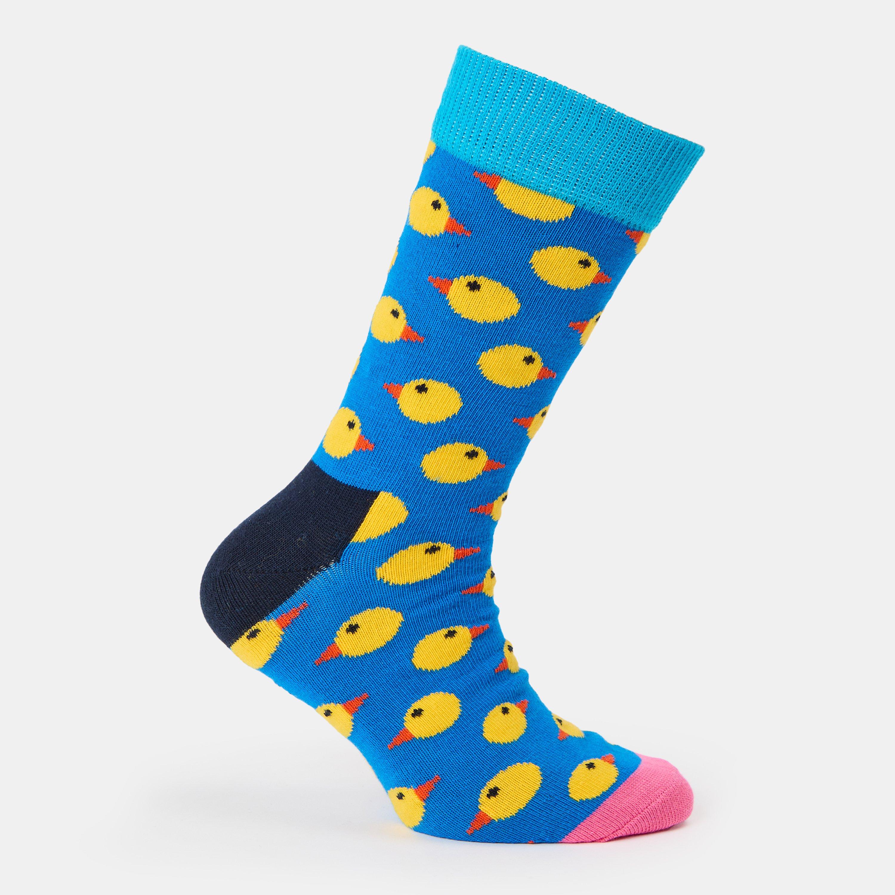 Blue - Happy Socks - Chicken Pop - 1