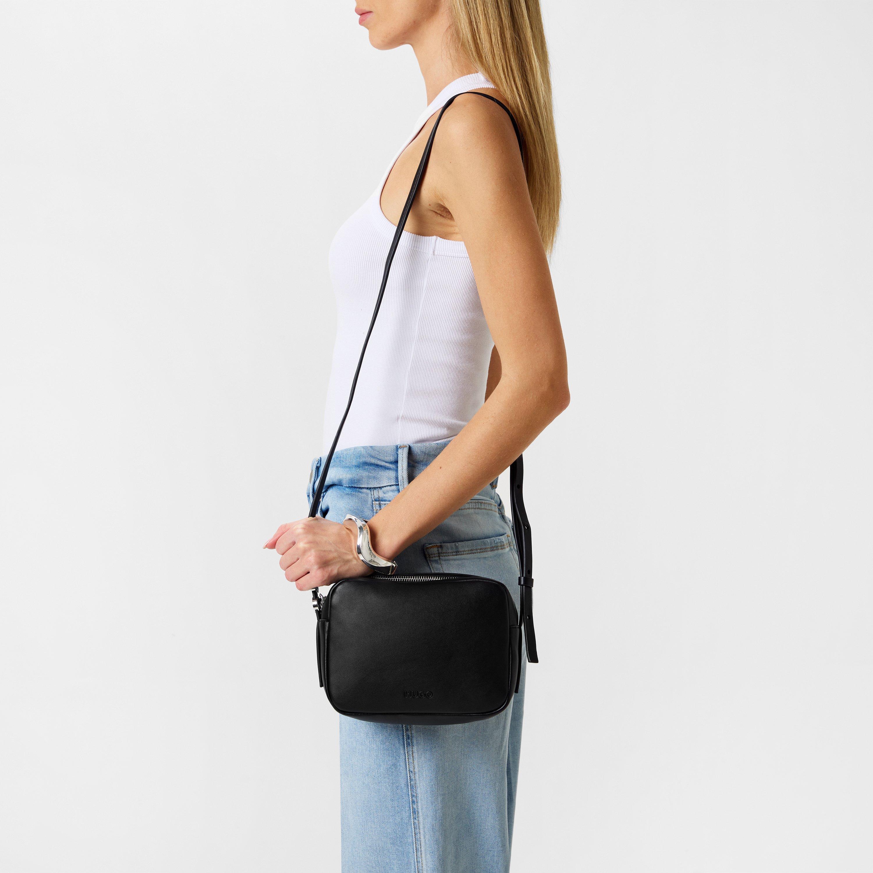 Black - Hugo - Women's Mel Cross Body Bag - 2