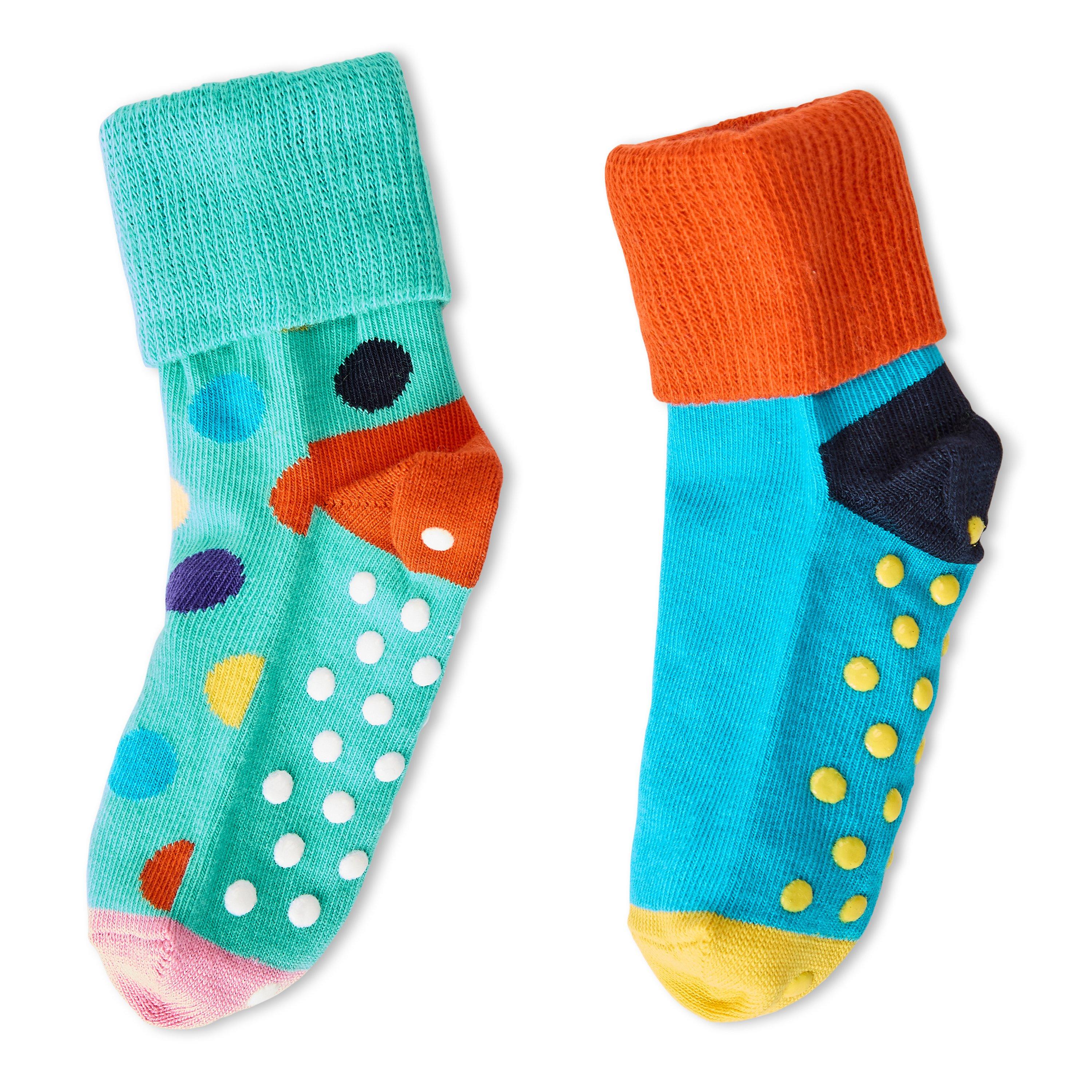 Turquoise - Happy Socks - Pop - 1