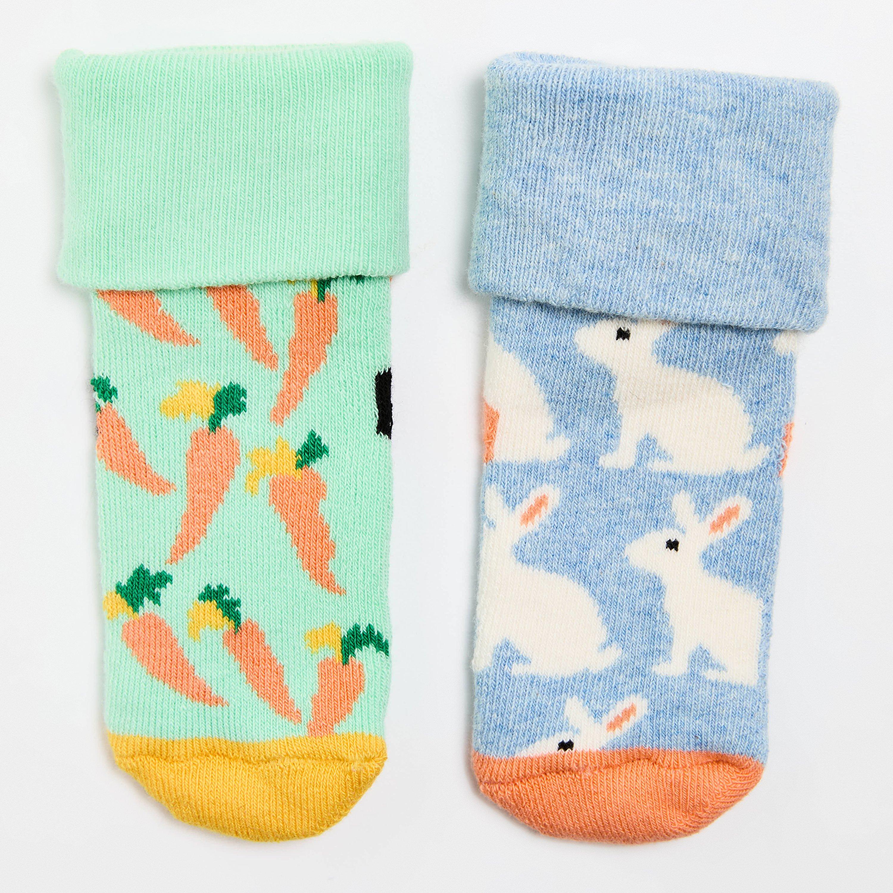 Light Blue - Happy Socks - Pop - 1