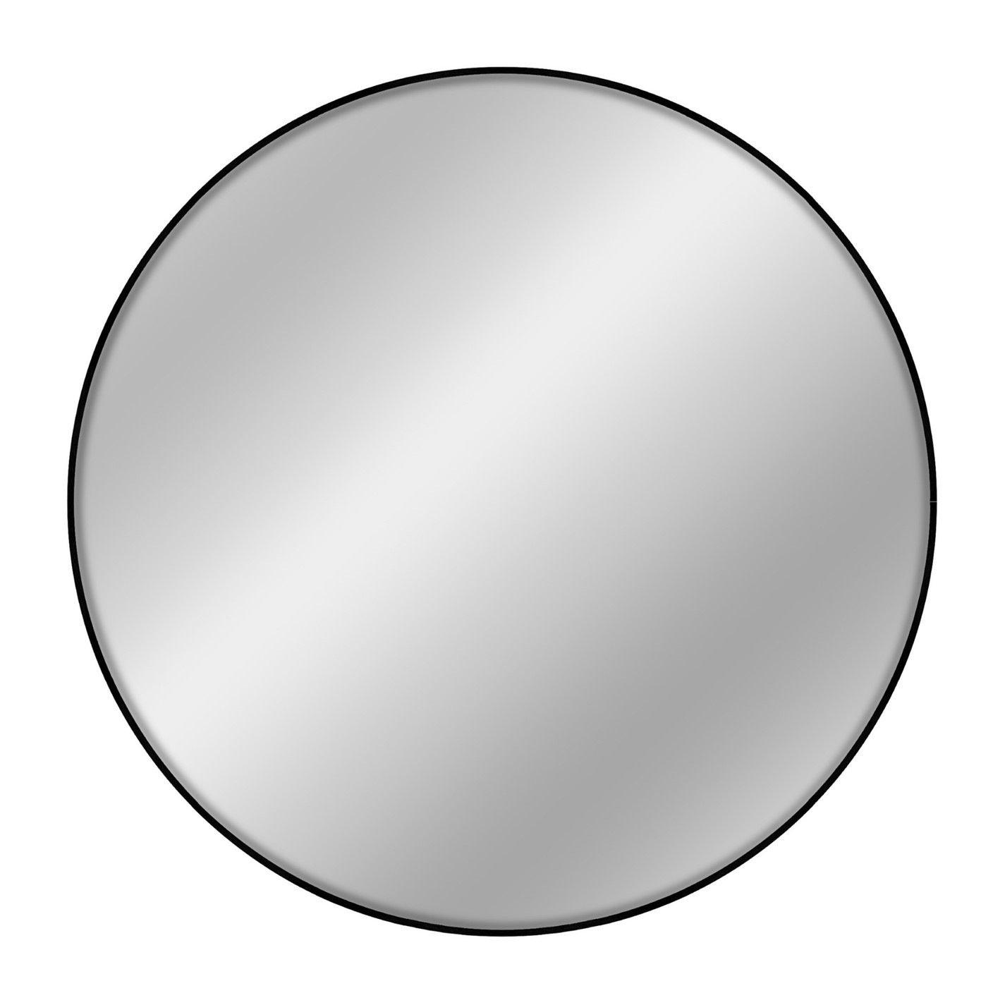 Black - nielsen - Jaron Round Aluminium Wall Mirror - 2