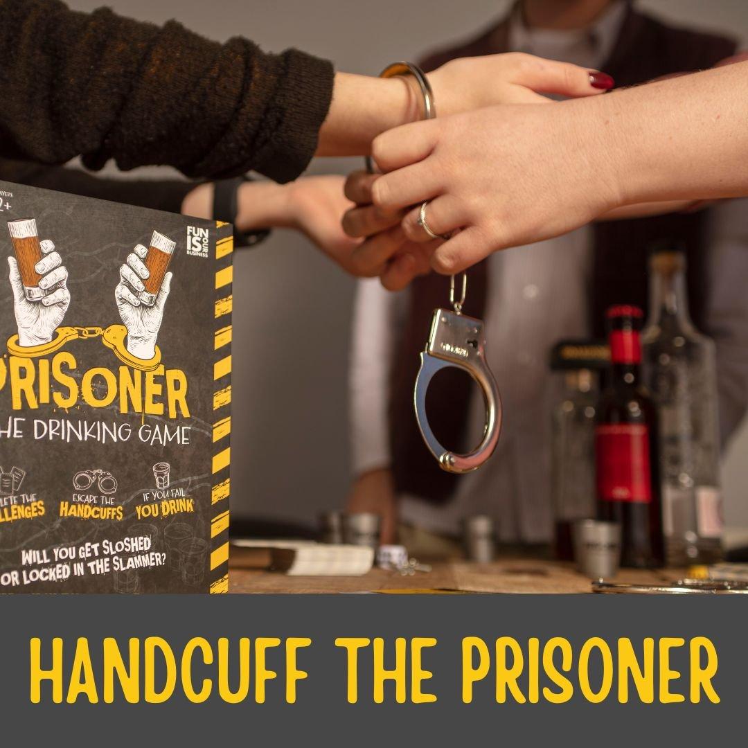 Multi - Boxer Gifts - Prisoner Card Game  Hilarious Drinking Game - 2